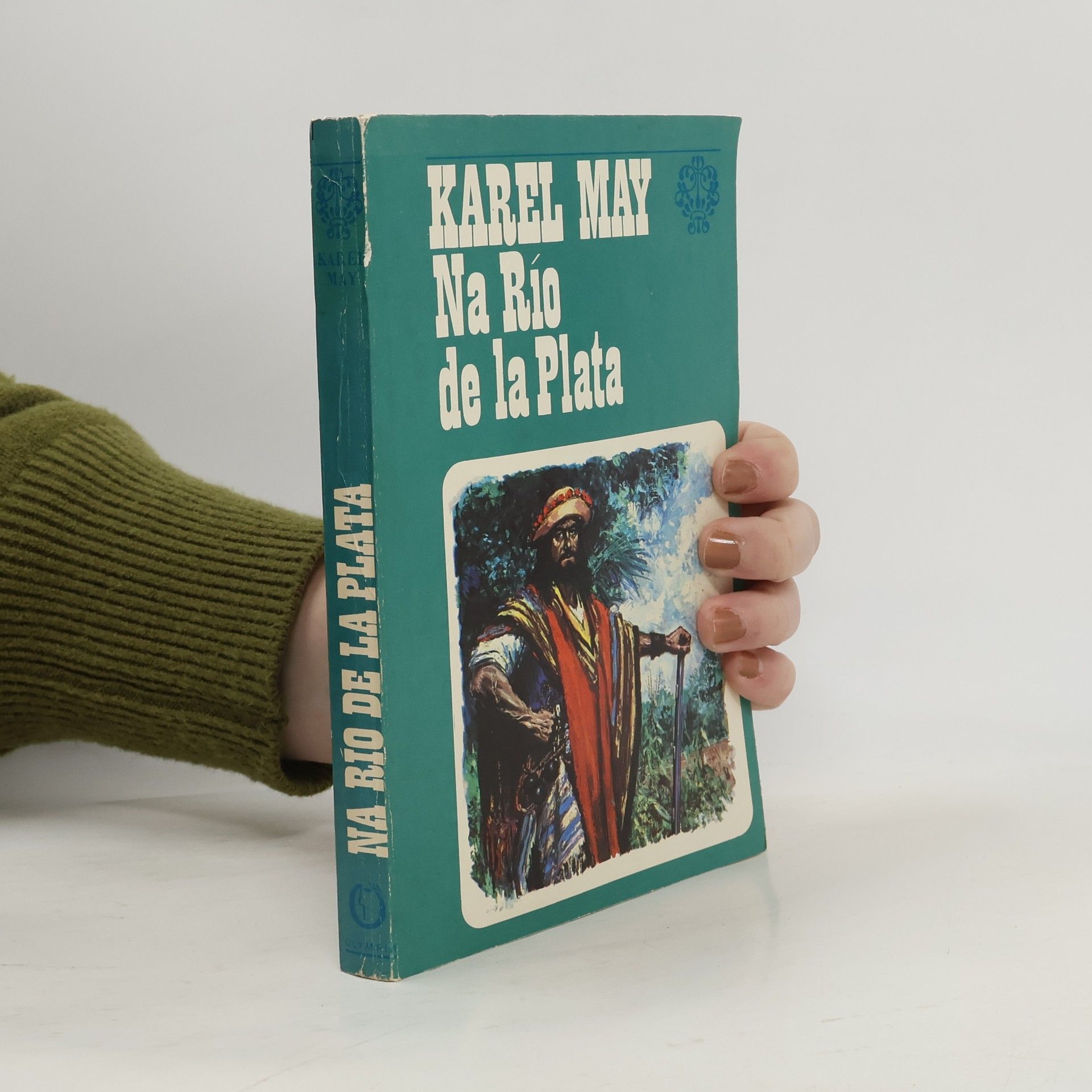 Karel May Na Río de la Plata