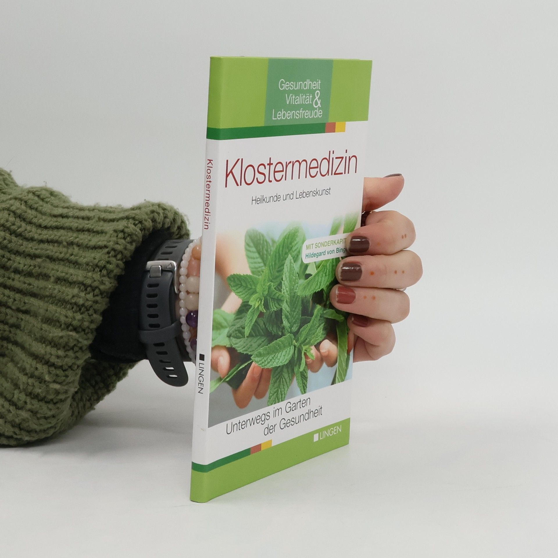 Collectif d'auteurs Klostermedizin