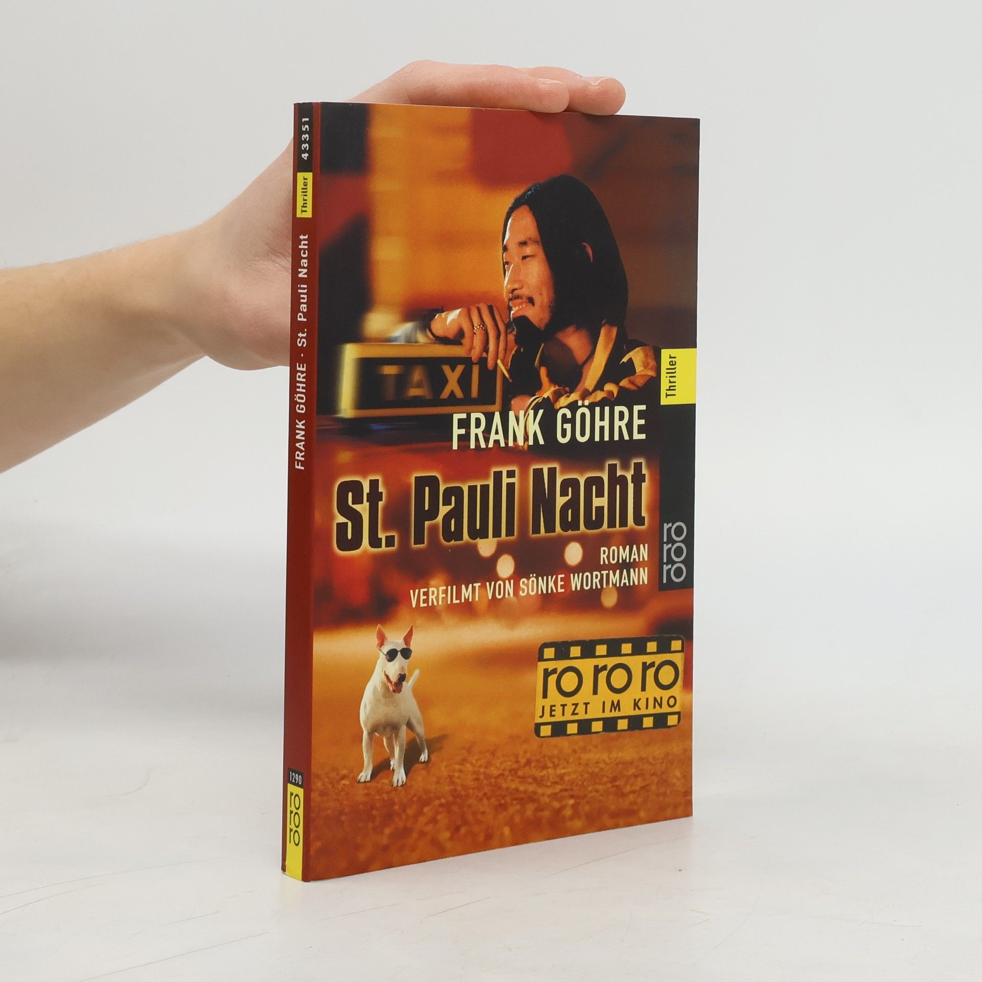 rororo: St. Pauli Nacht