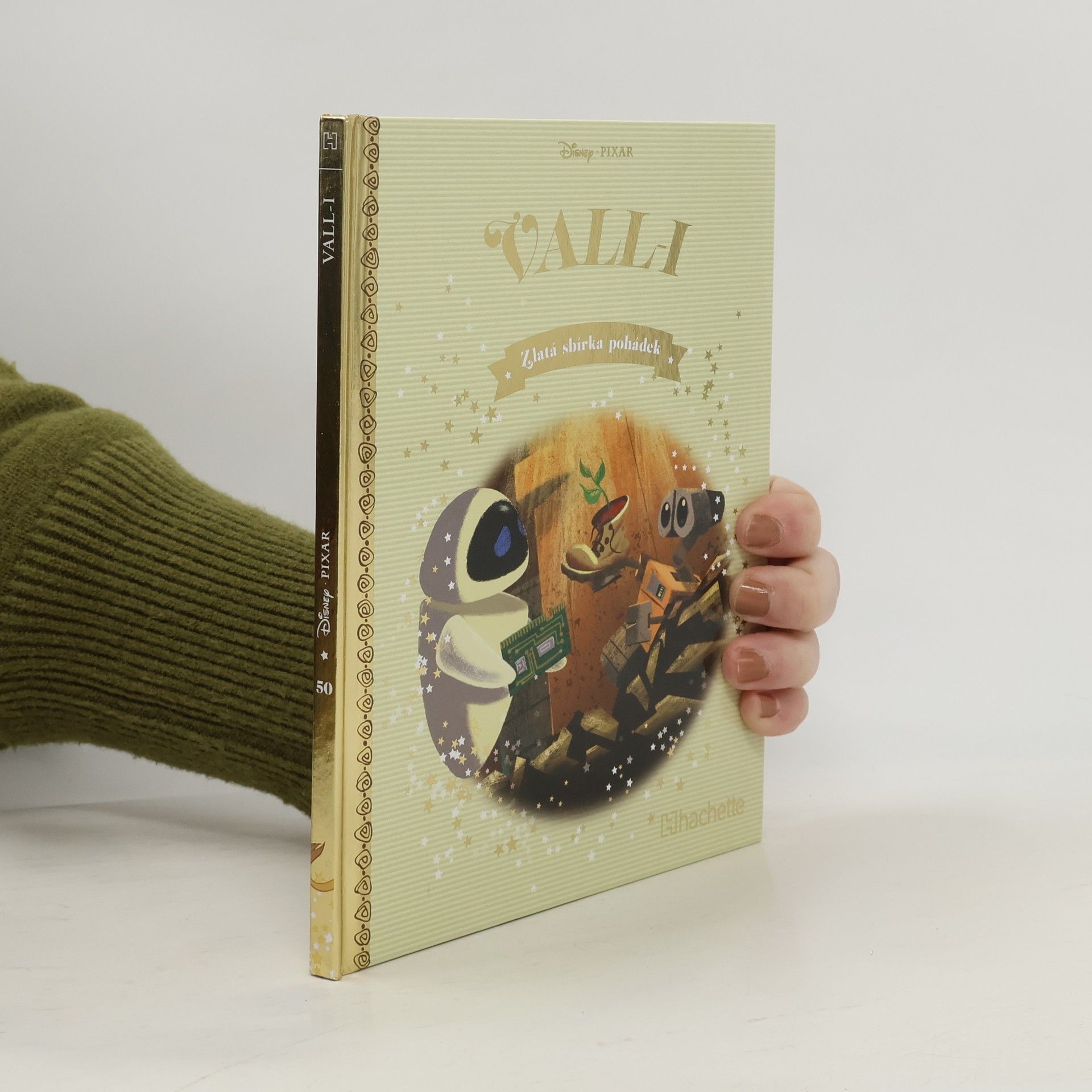 Collectif d'auteurs Zlatá sbírka pohádek 50. Vall-i