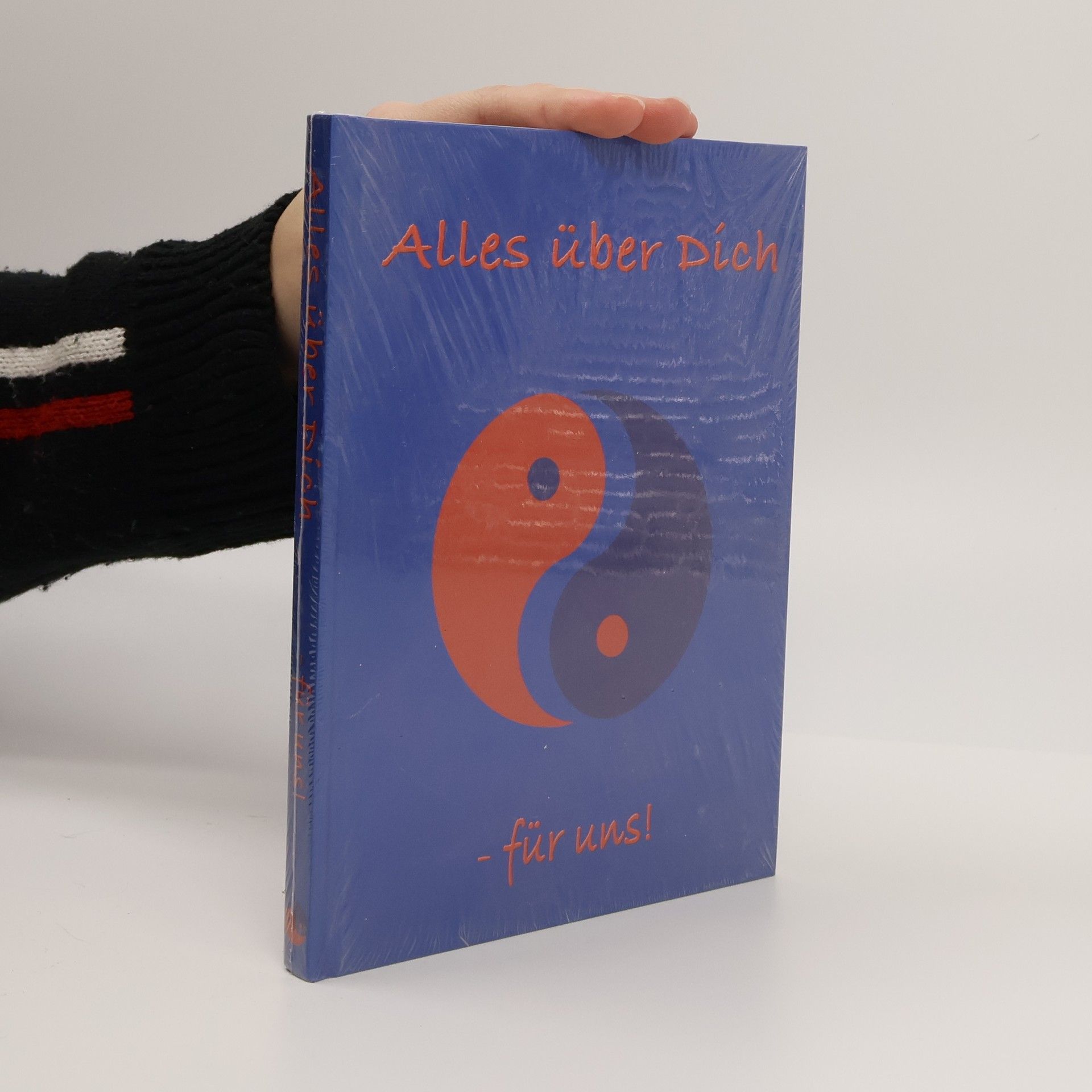 Alles über dich - für uns!