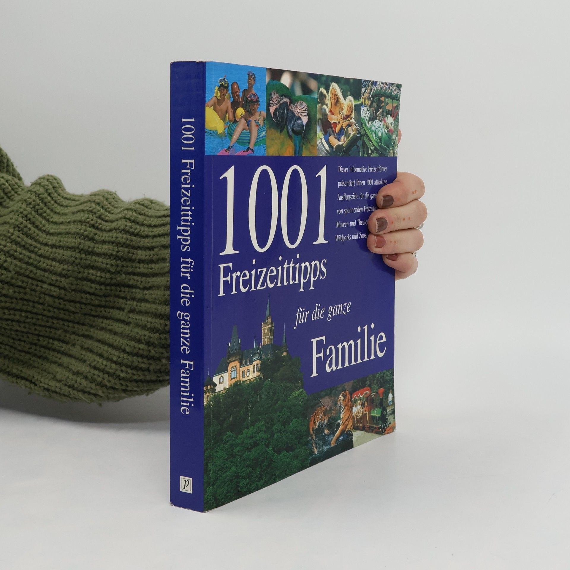 Various authors 1001 Freizeittipps für die ganze Familie