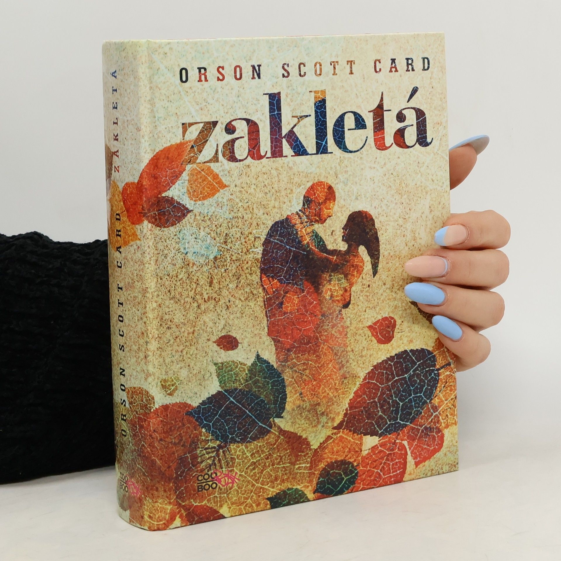 Orson Scott Card Zakletá