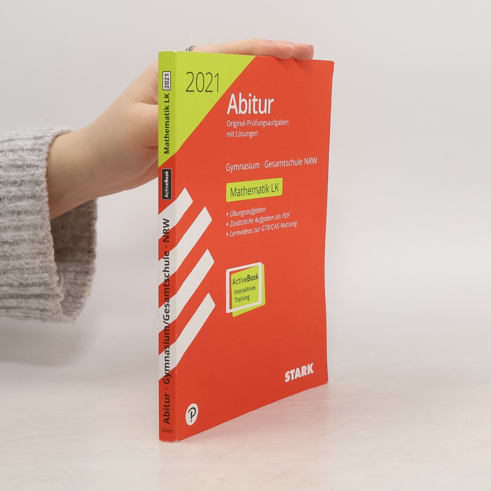 Autorenkollektiv Abiturprüfung 2021. Gymnasium/Gesamtschule NRW. Mathematik LK