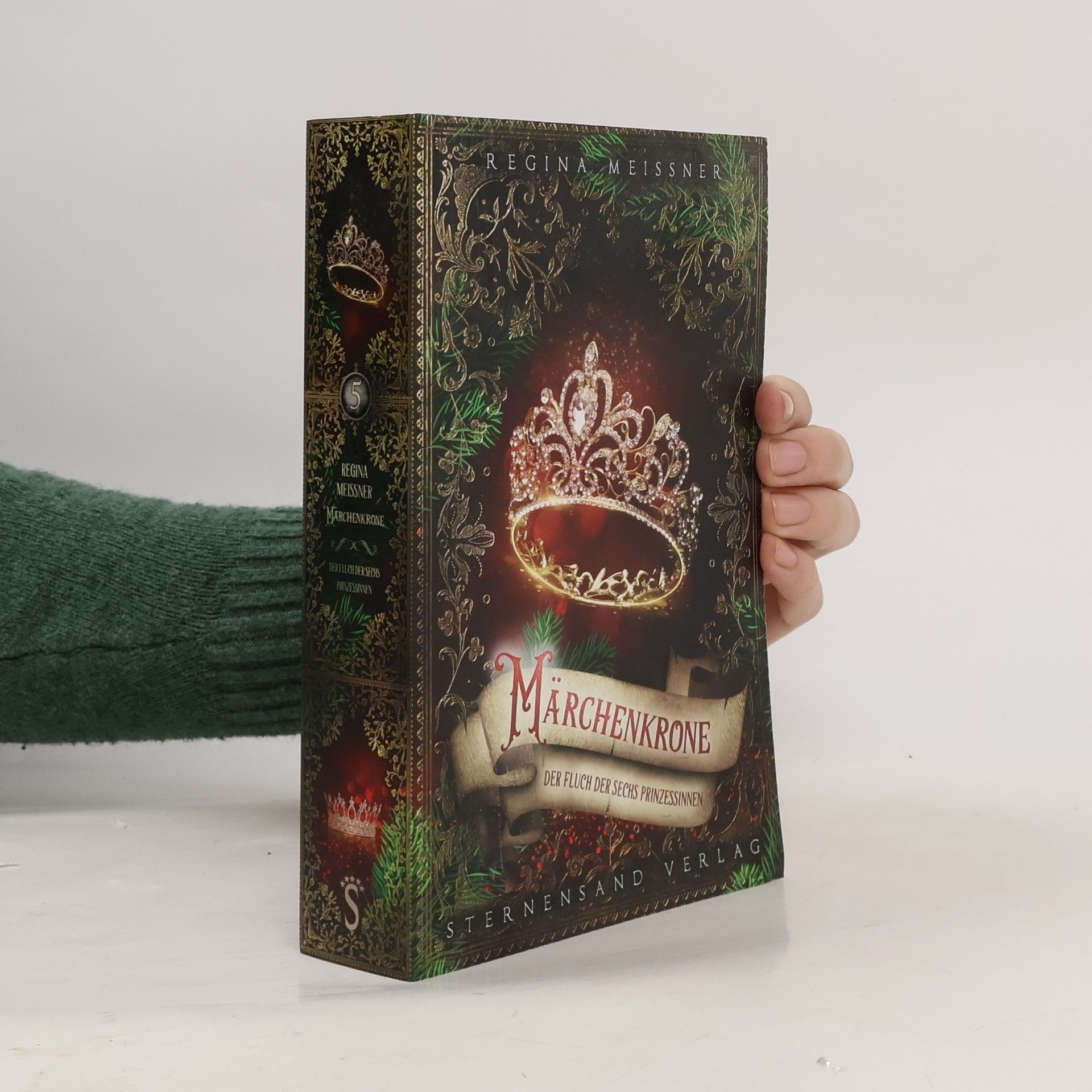 Märchenkrone