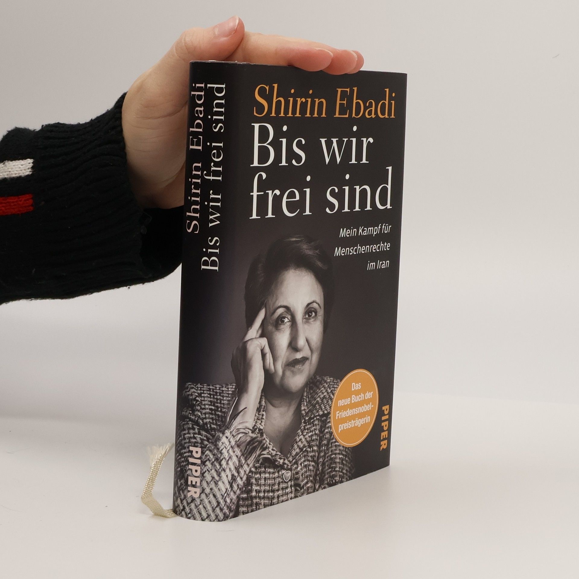 Šīrīn ʿIbādī Bis wir frei sind