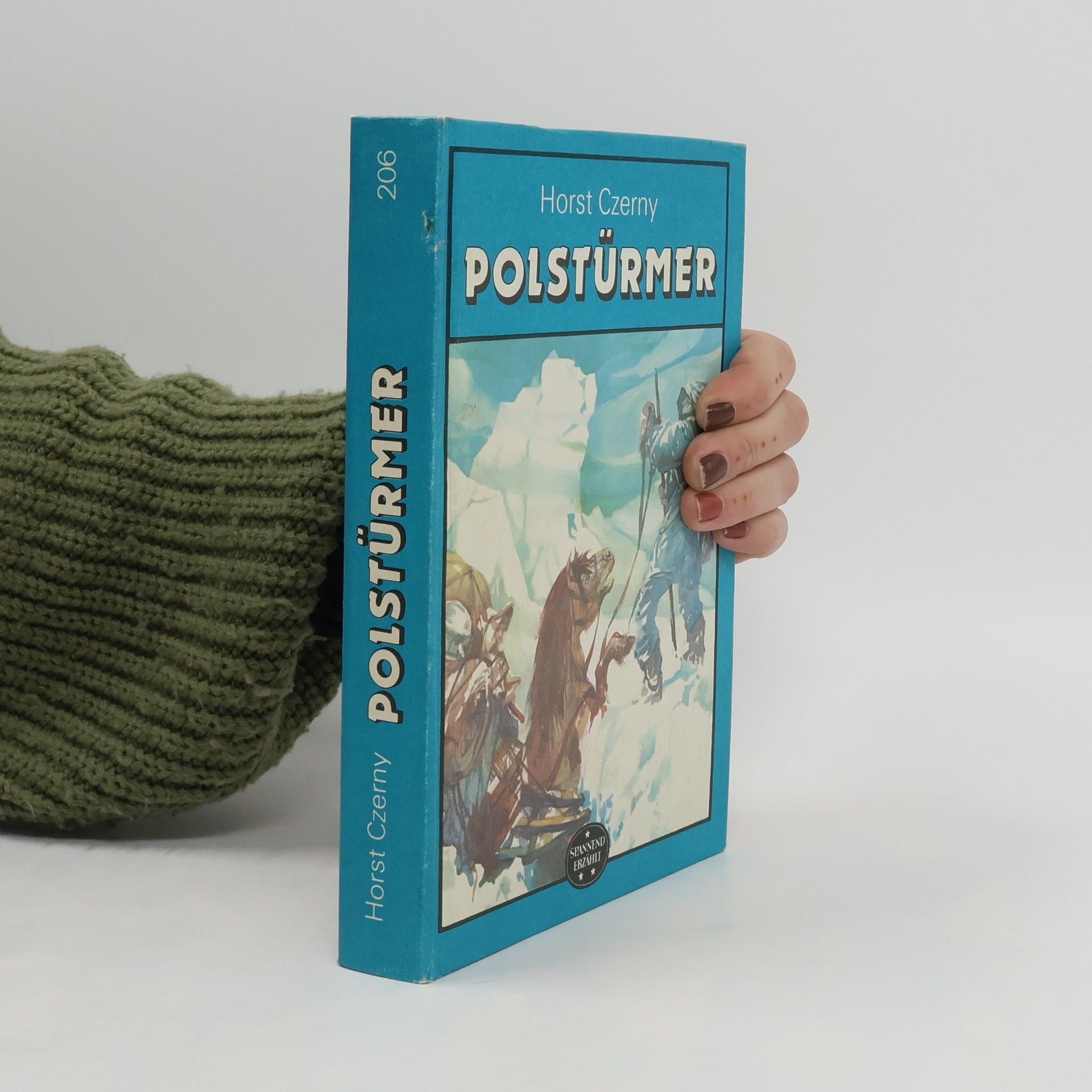 Horst Czerny Polstürmer