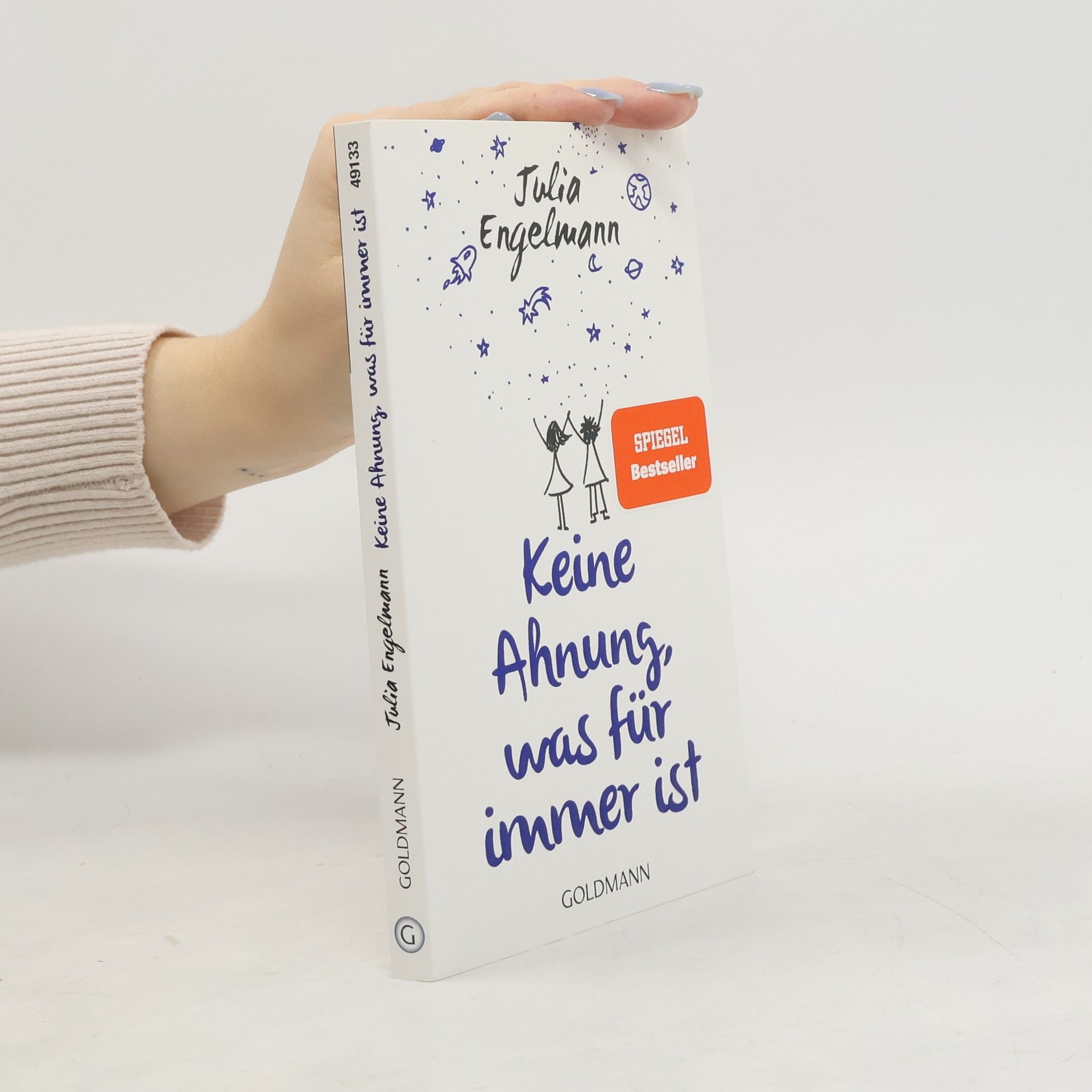 Julia Engelmann Keine Ahnung, was für immer ist