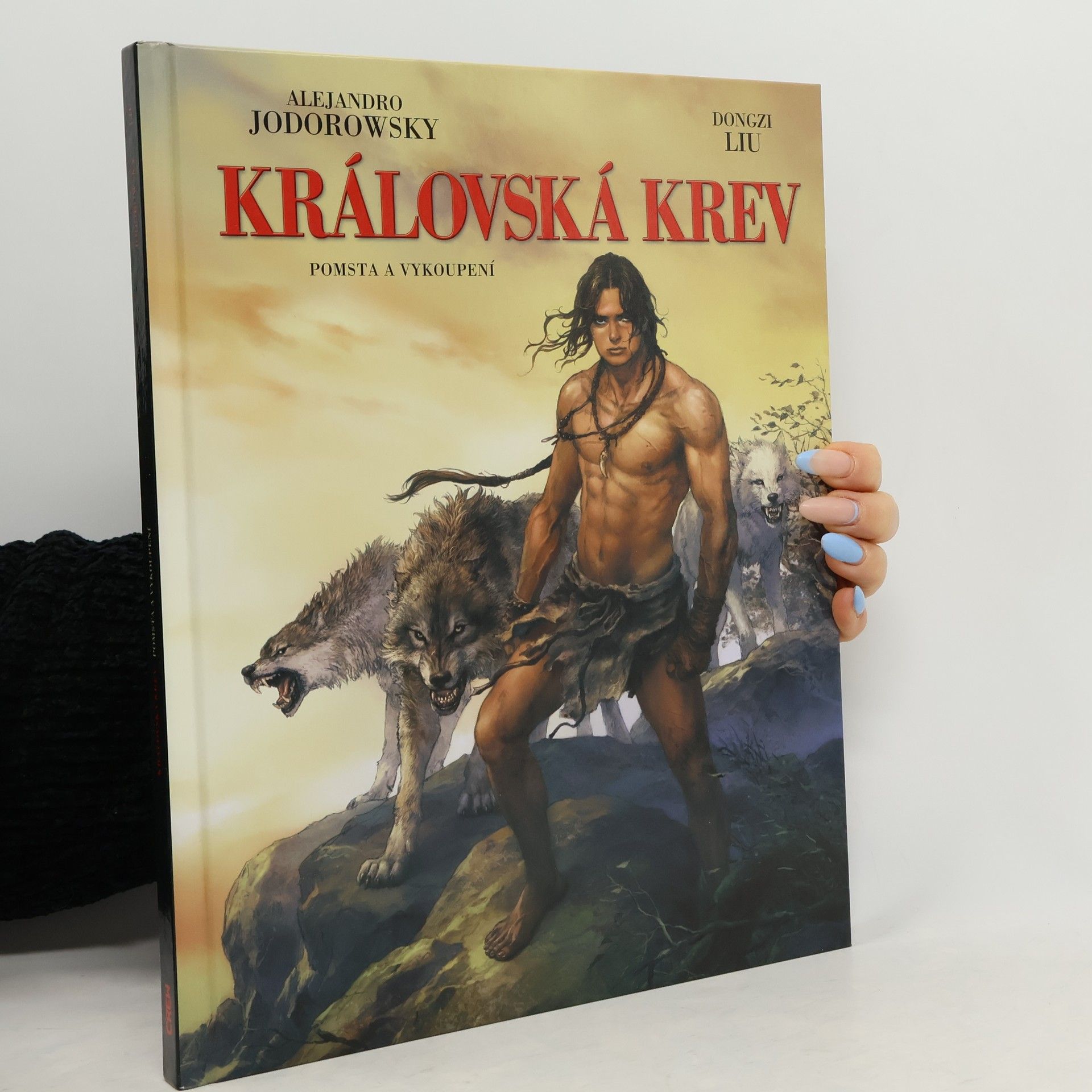 Alejandro Jodorowsky Pomsta a vykoupení