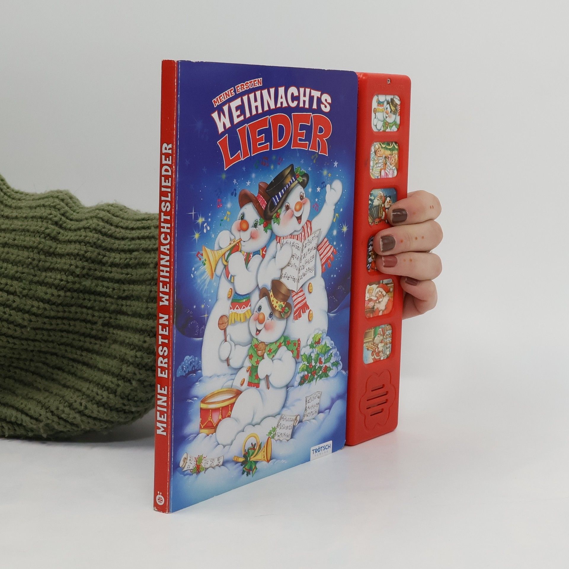 Autorenkollektiv Meine ersten Weihnachtslieder