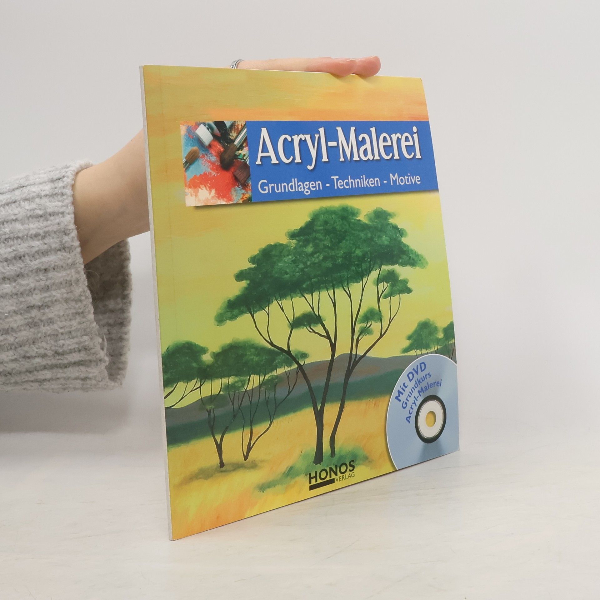 Kolektív autorov Acryl-Malerei