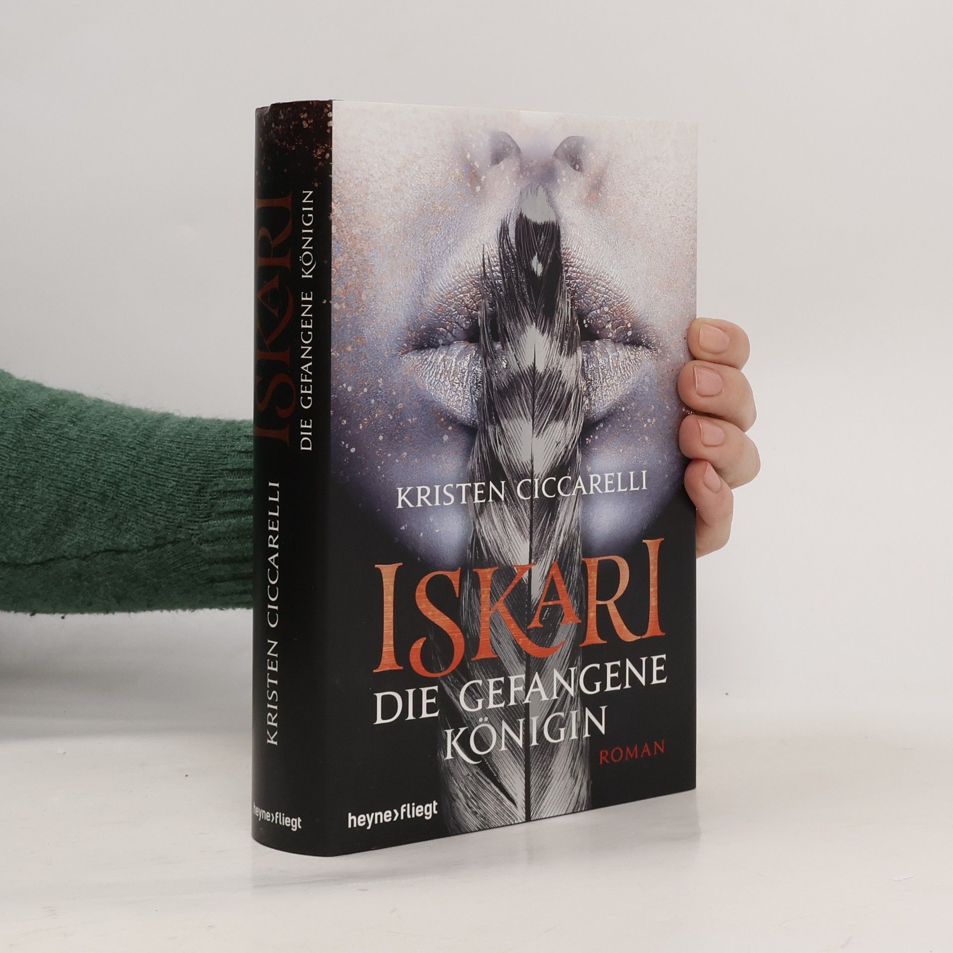 Iskari - die gefangene Königin