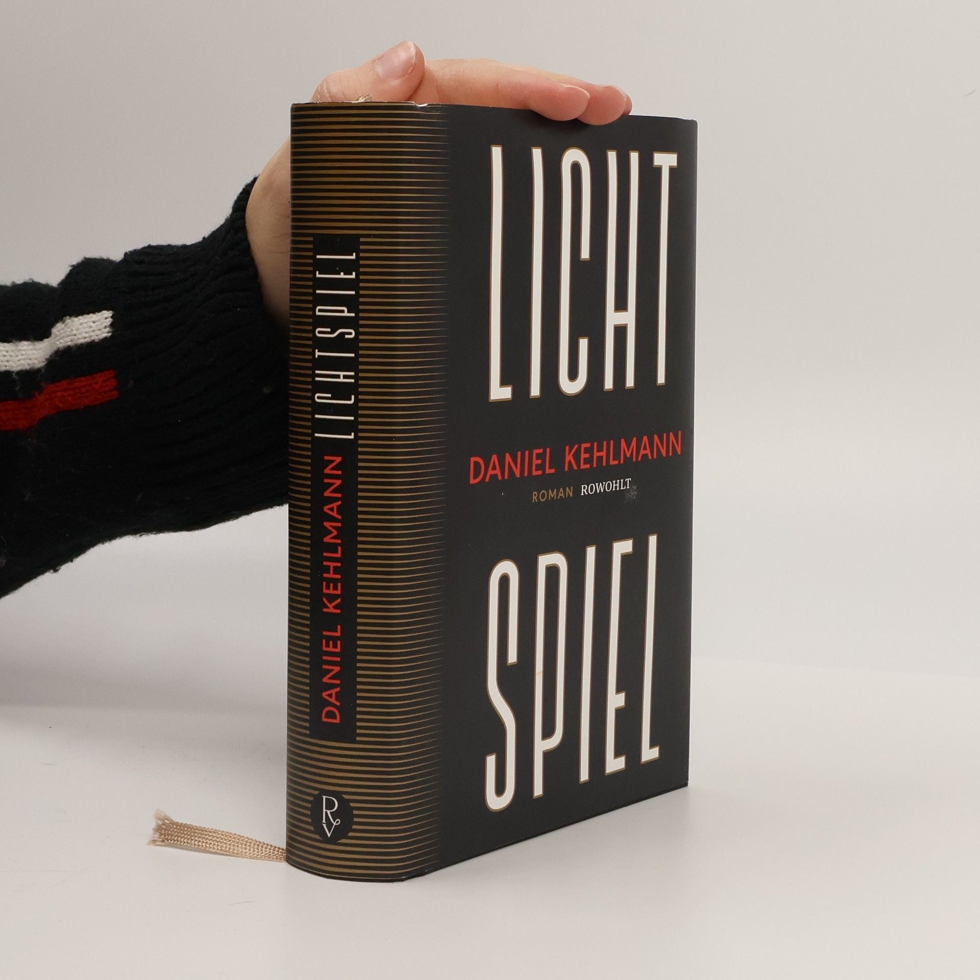 Daniel Kehlmann Lichtspiel