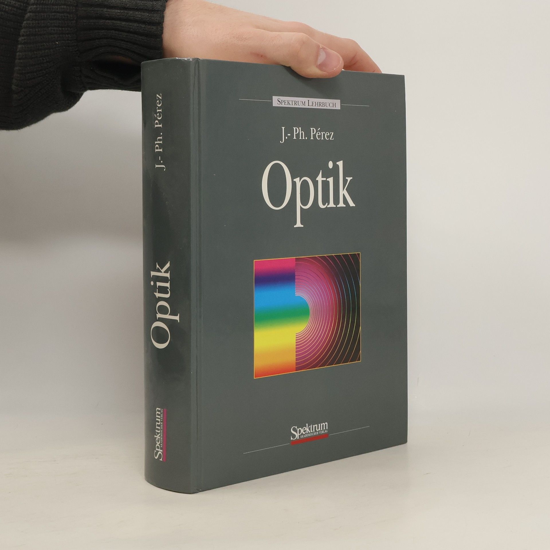 José-Philippe Pérez Optik