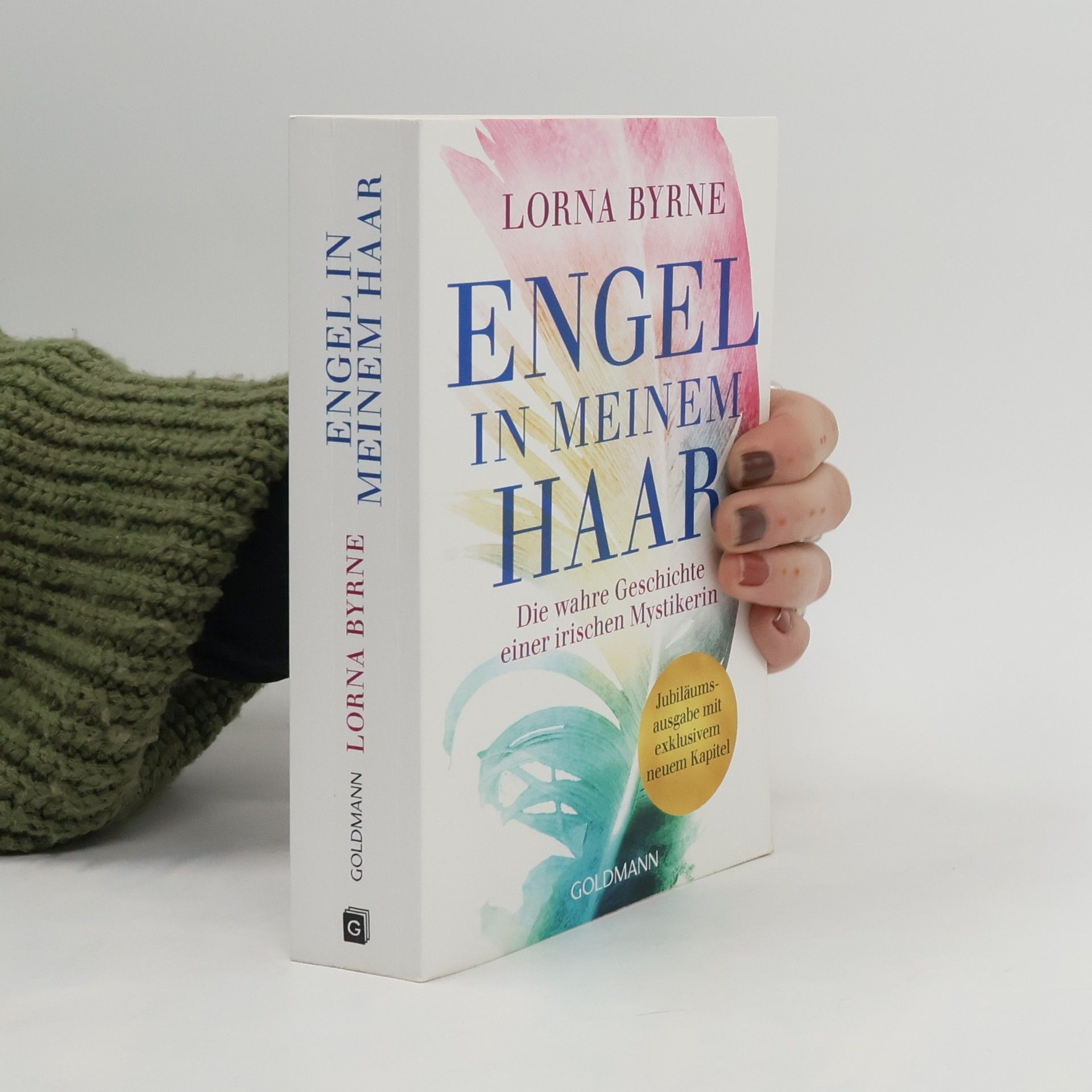 Lorna Byrne Engel in meinem Haar