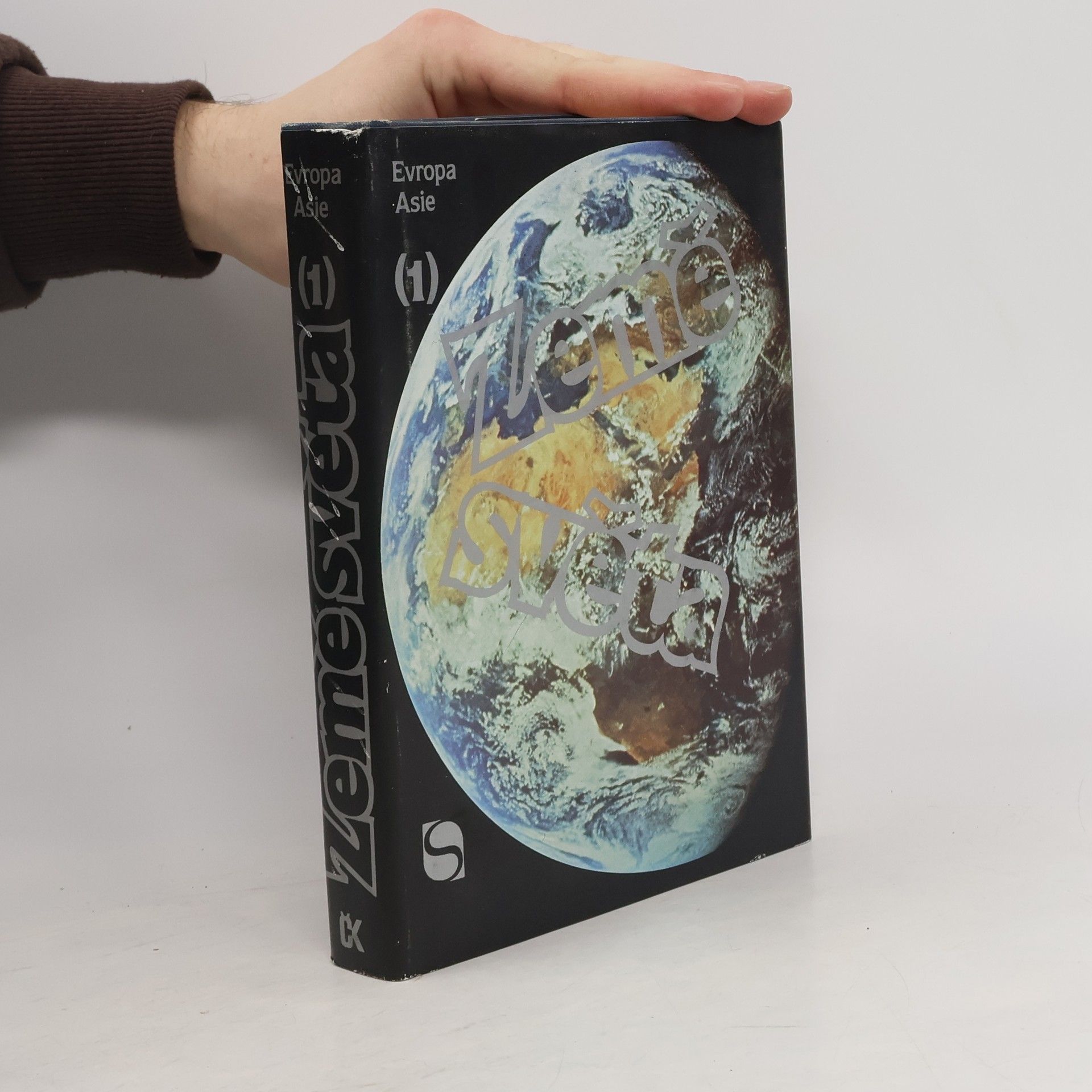 Kolektív autorov Země světa 1. Evropa, Asie