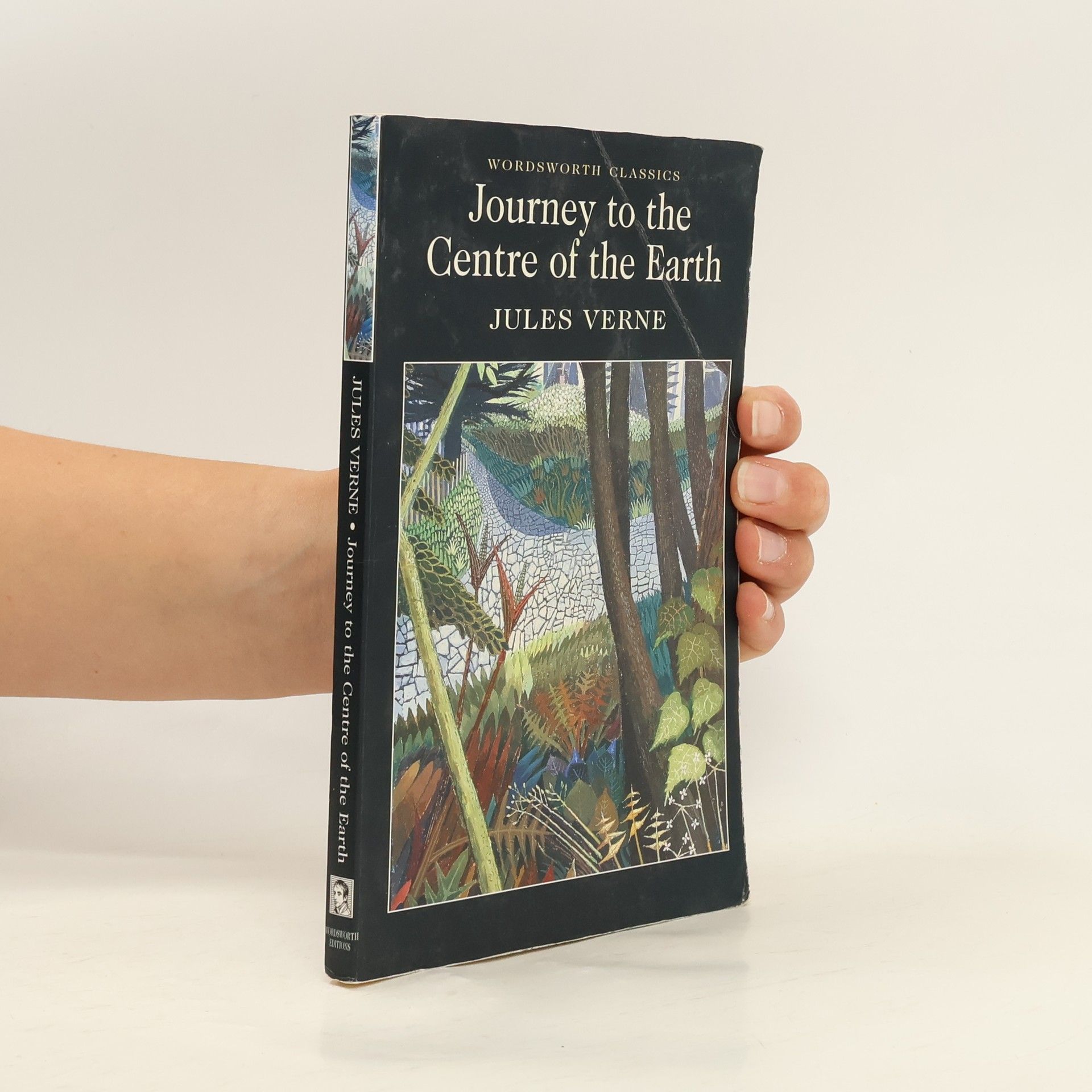 Journey to the Centre of the Earth