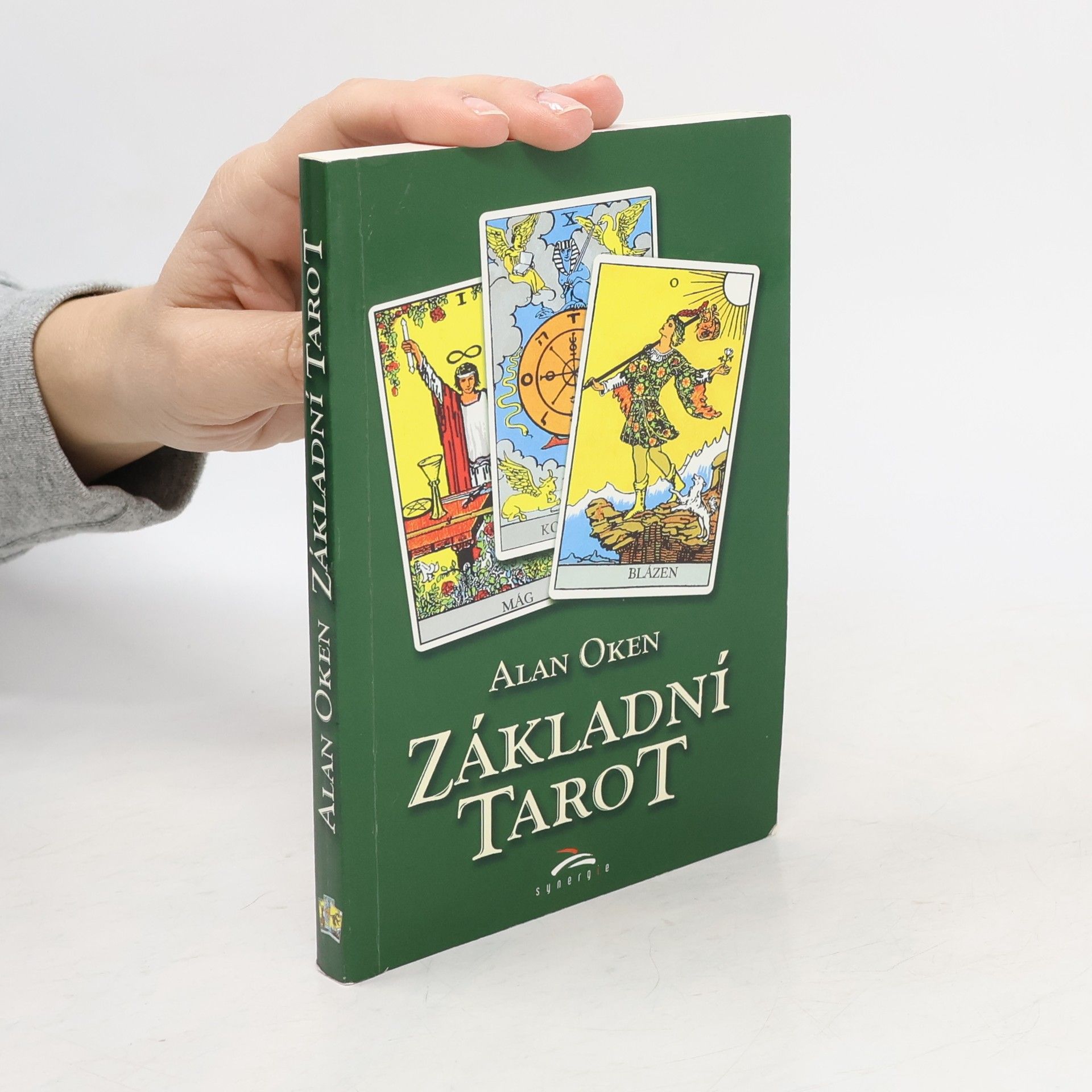 Základní Tarot