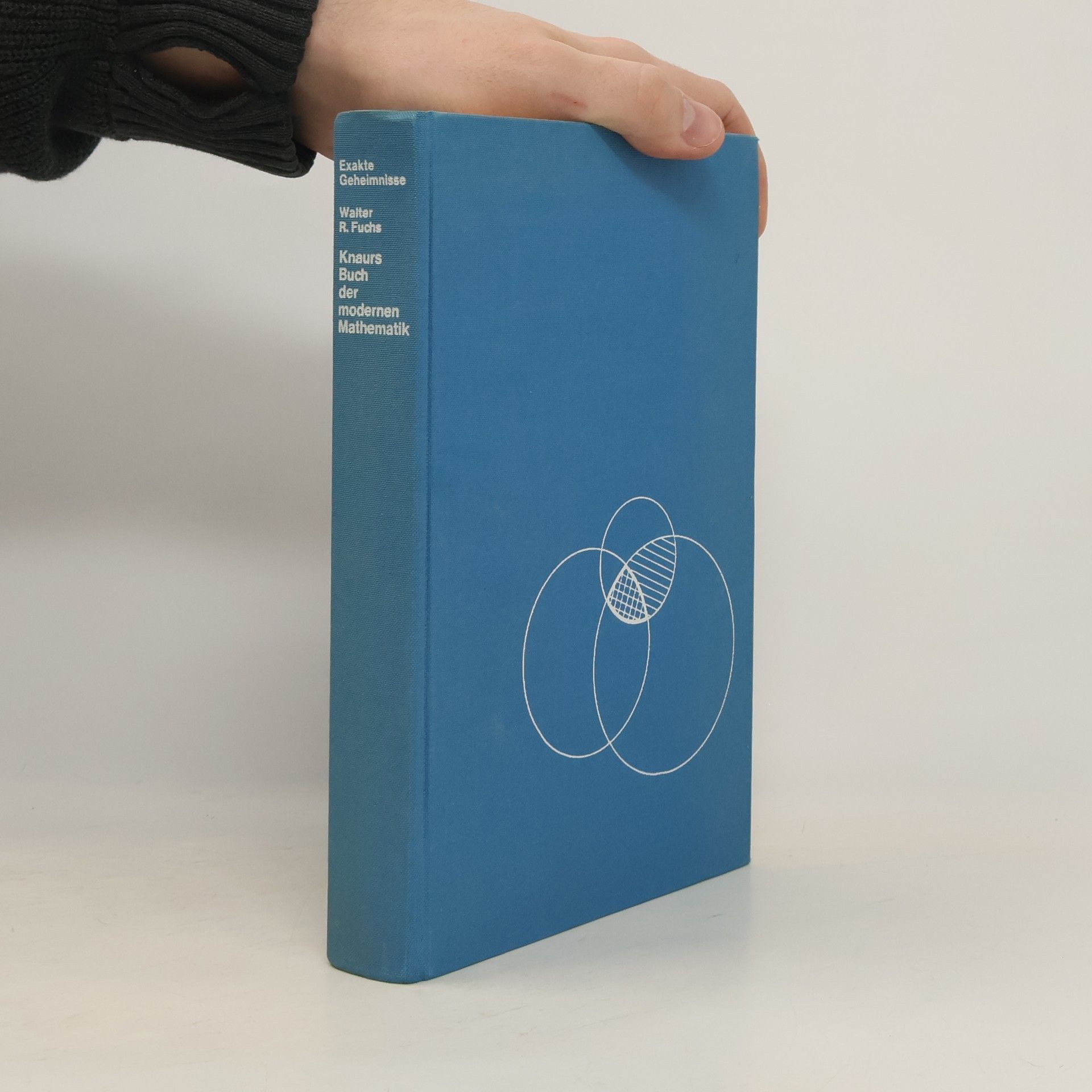 Knaurs Buch der modernen Mathematik