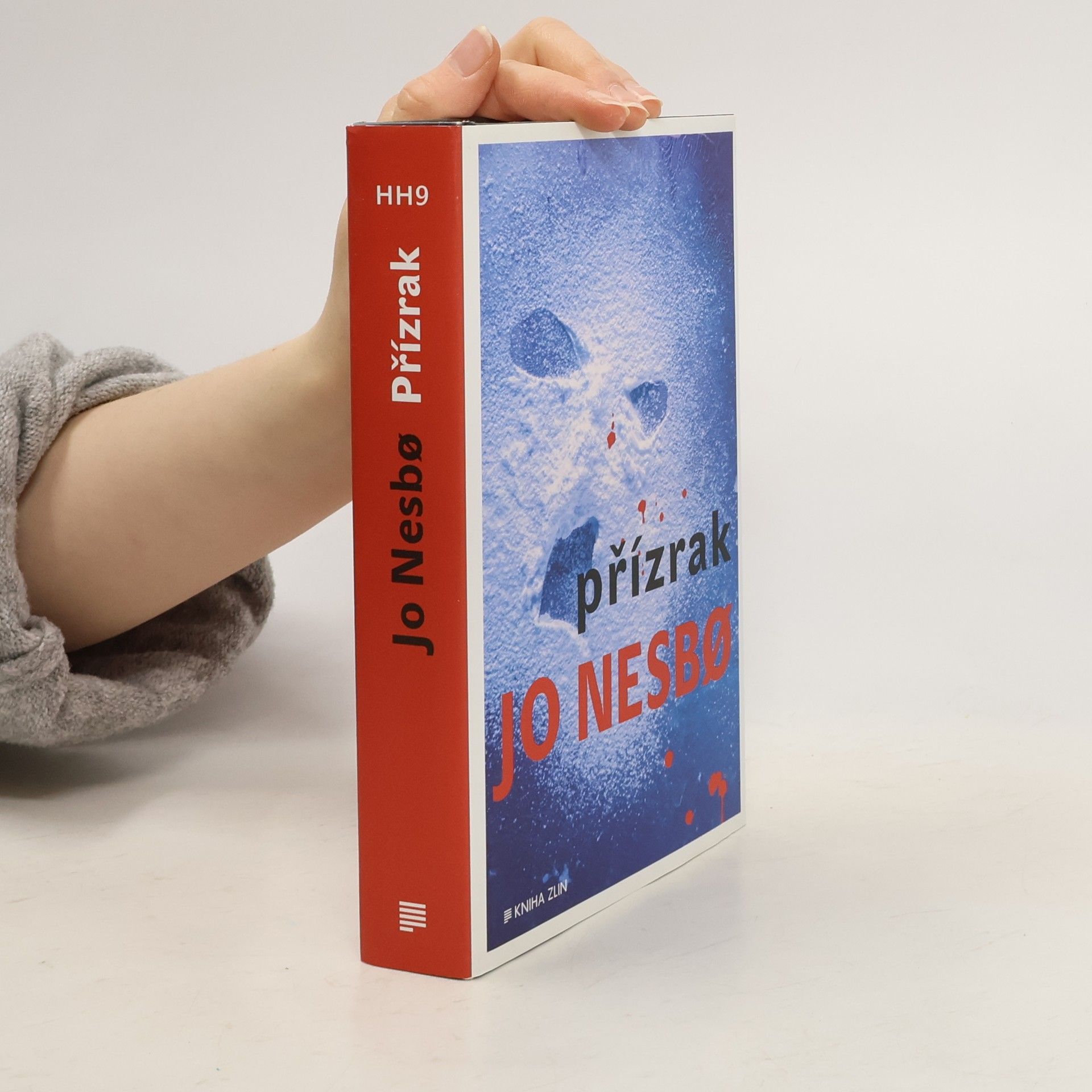 Jo Nesbø Přízrak