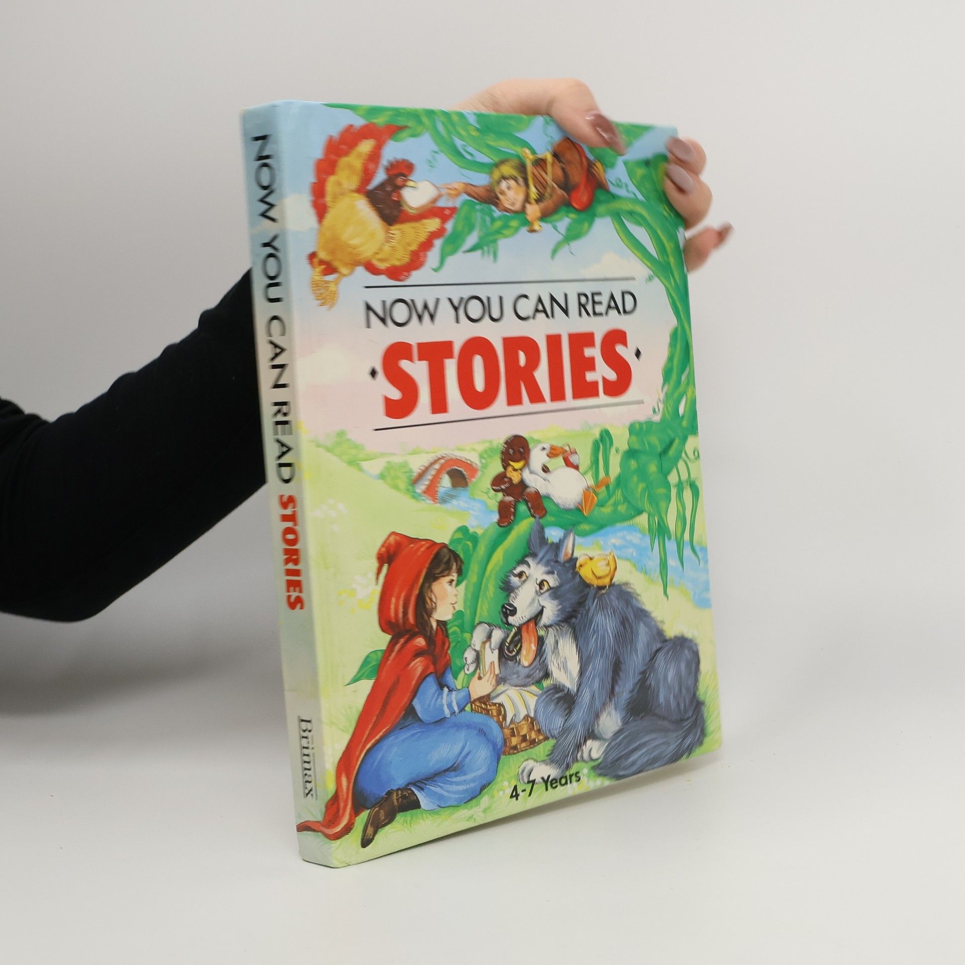 AA.VV. Now You Can Read Stories