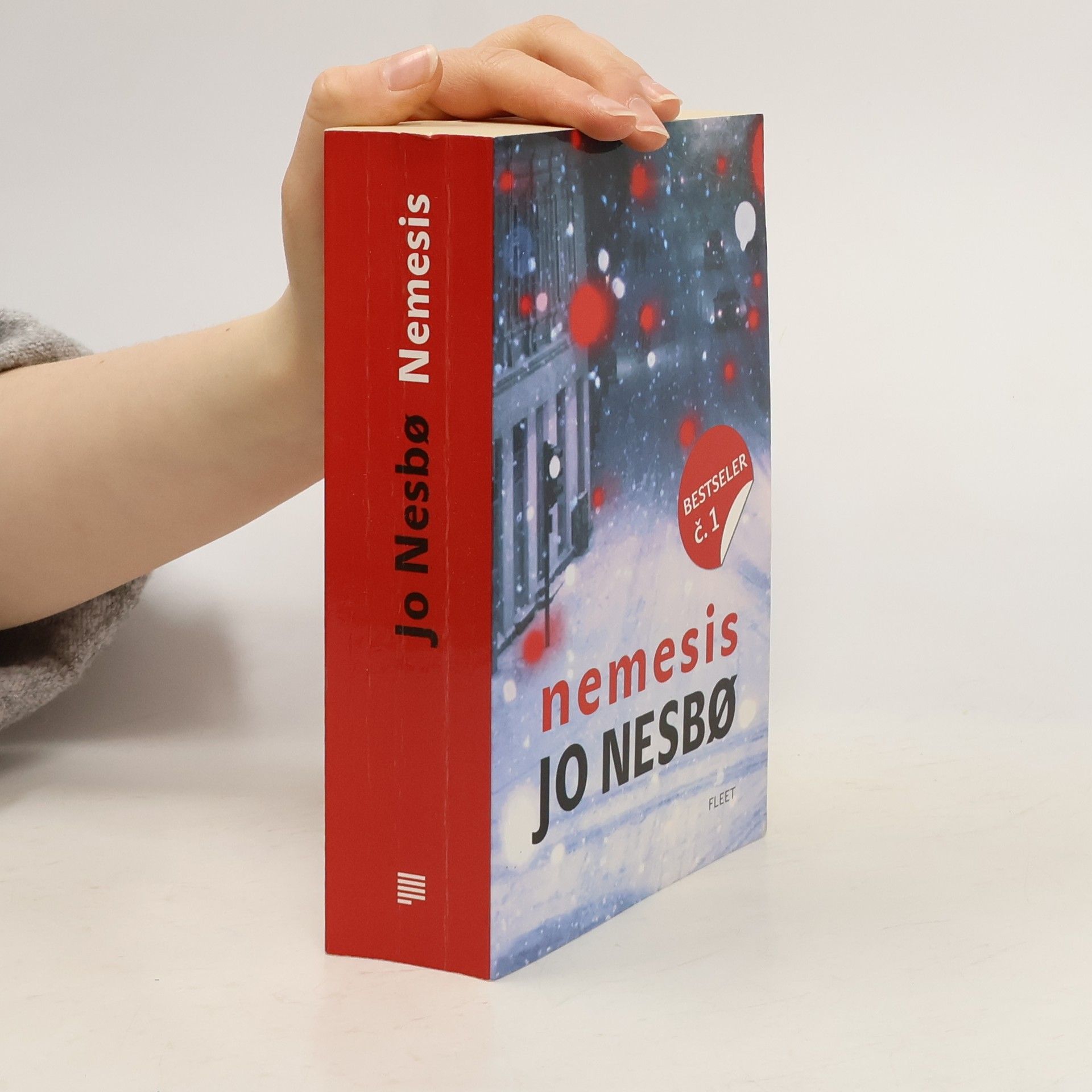Jo Nesbø Nemesis