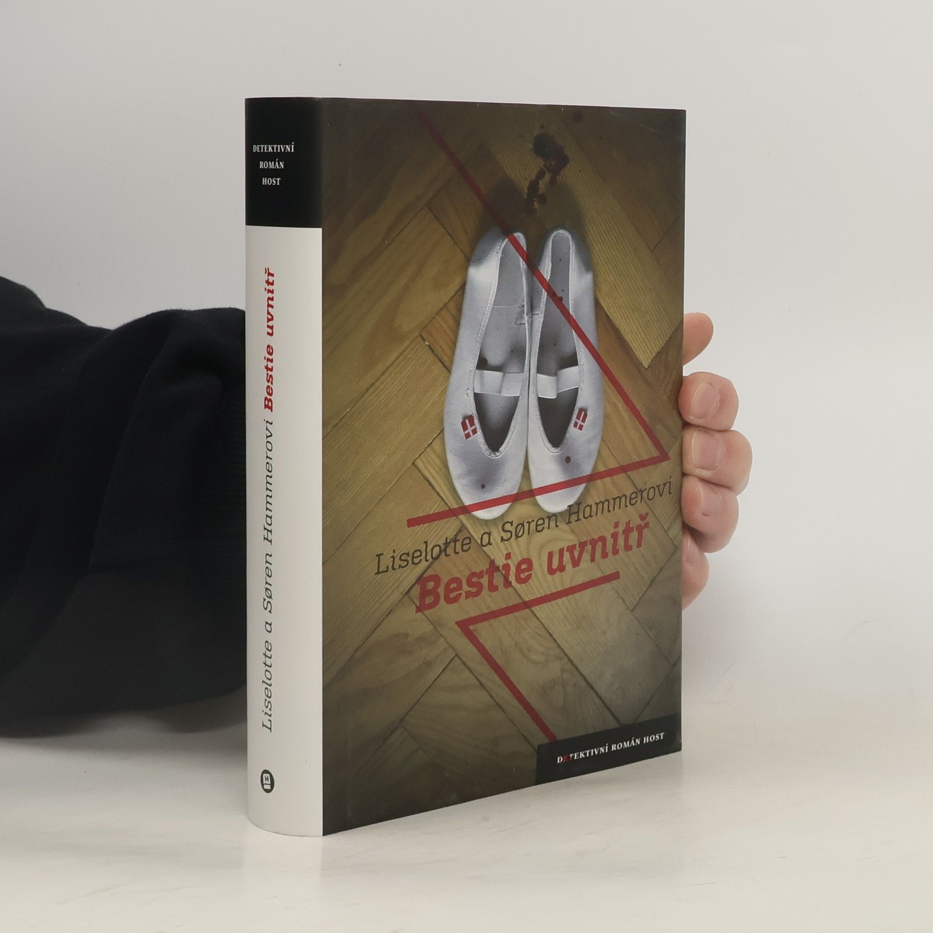 Liselotte Hammer Bestie uvnitř