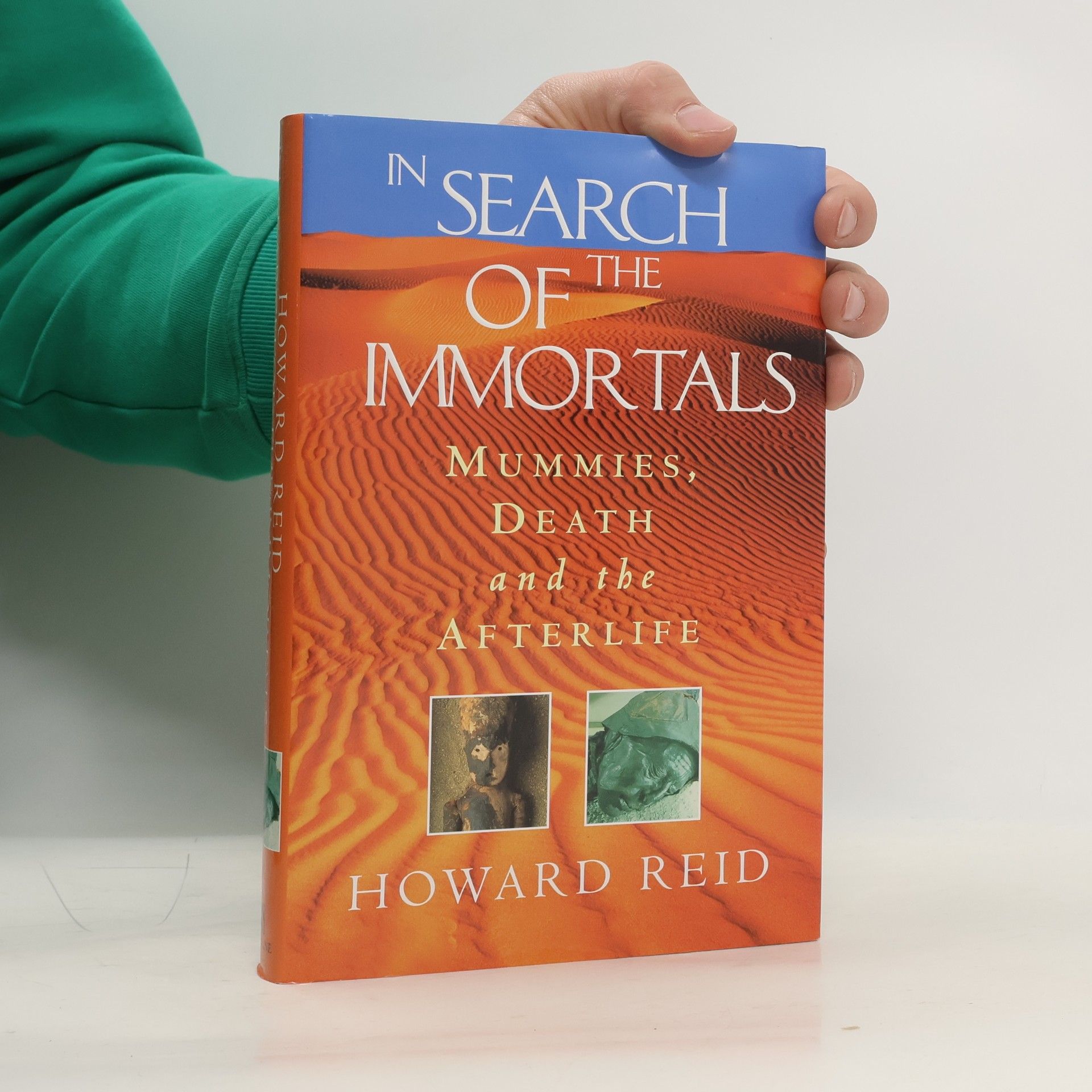 Howard Reid In Search of the Immortals