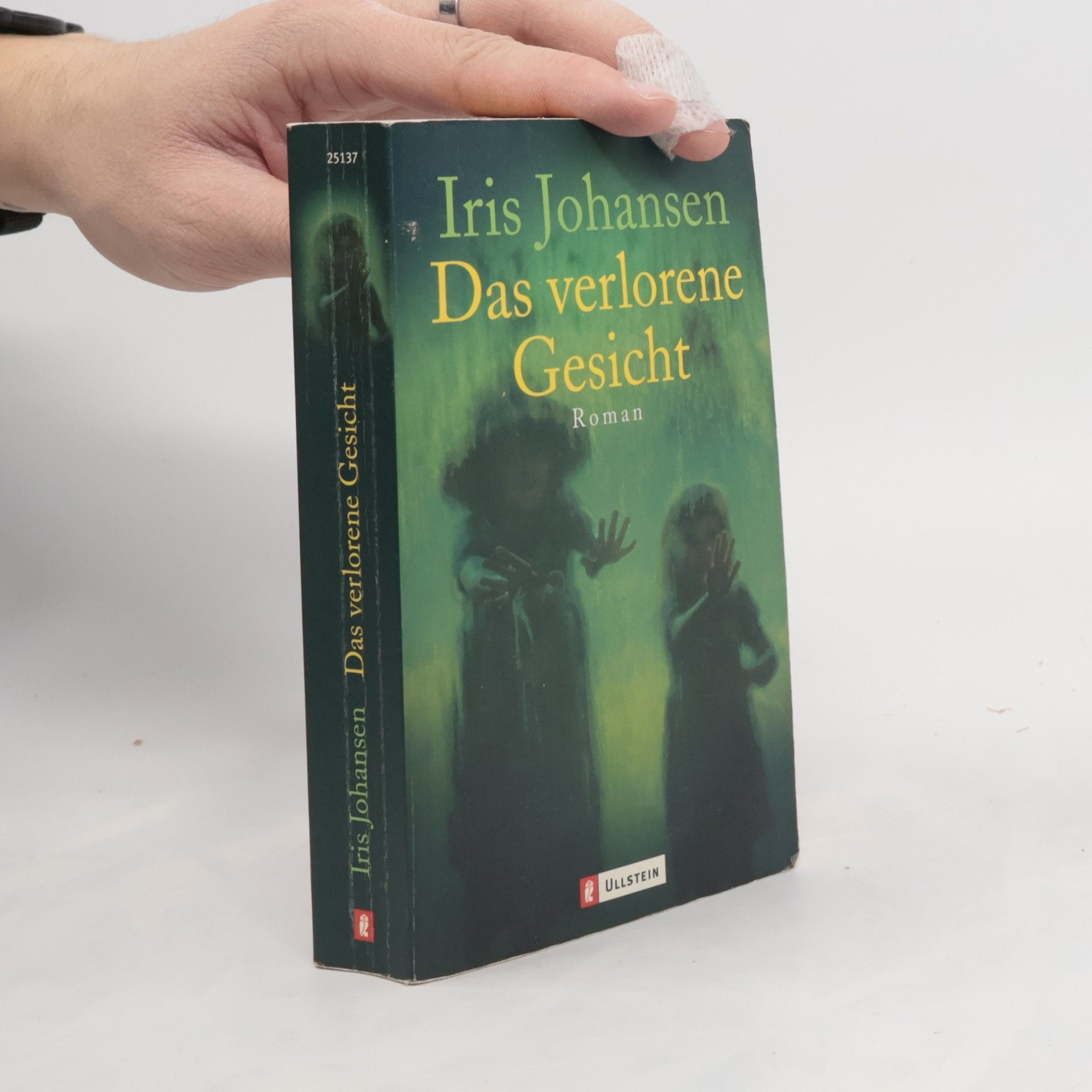 Iris Johansen Das verlorene Gesicht