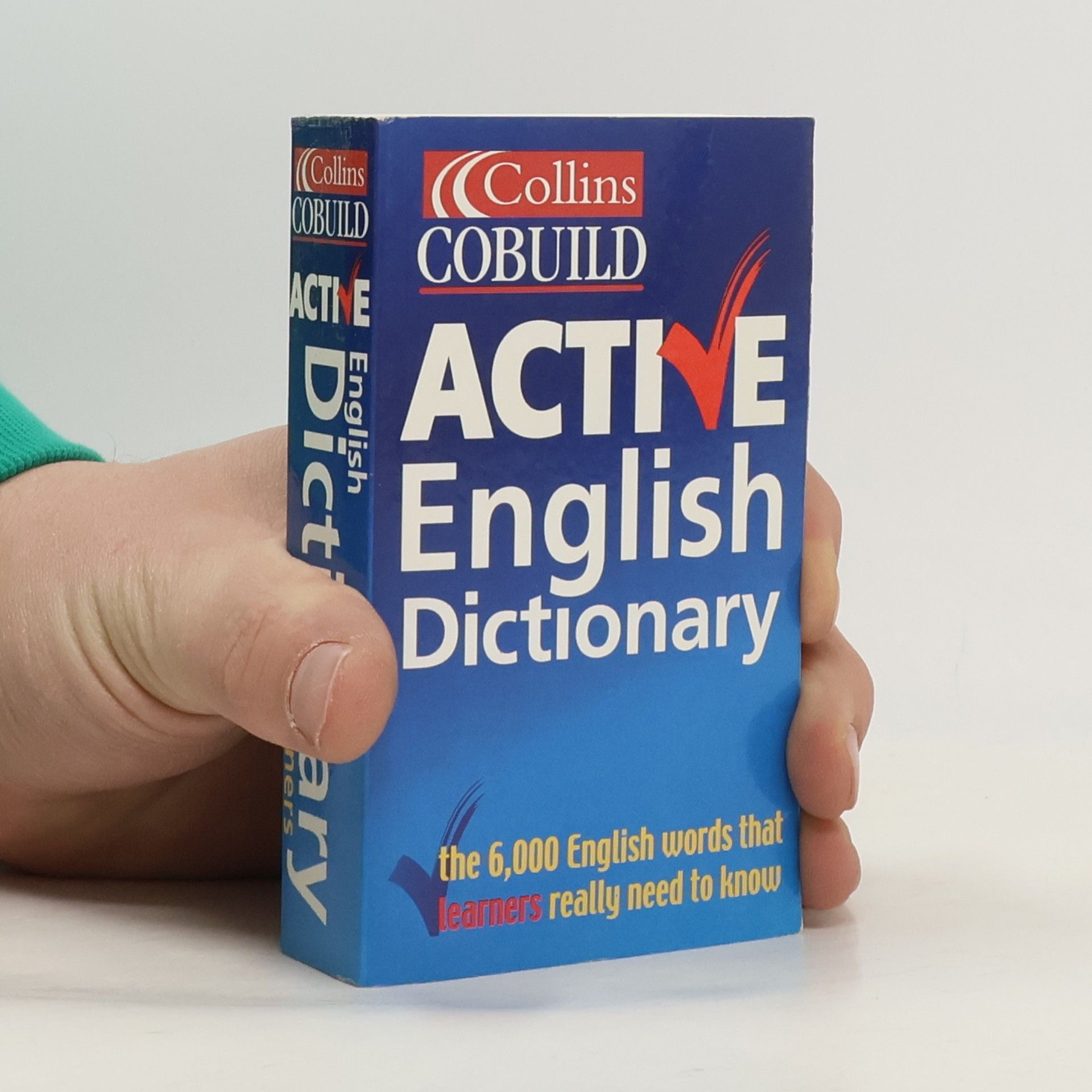 Collectif d'auteurs Active english dictionary