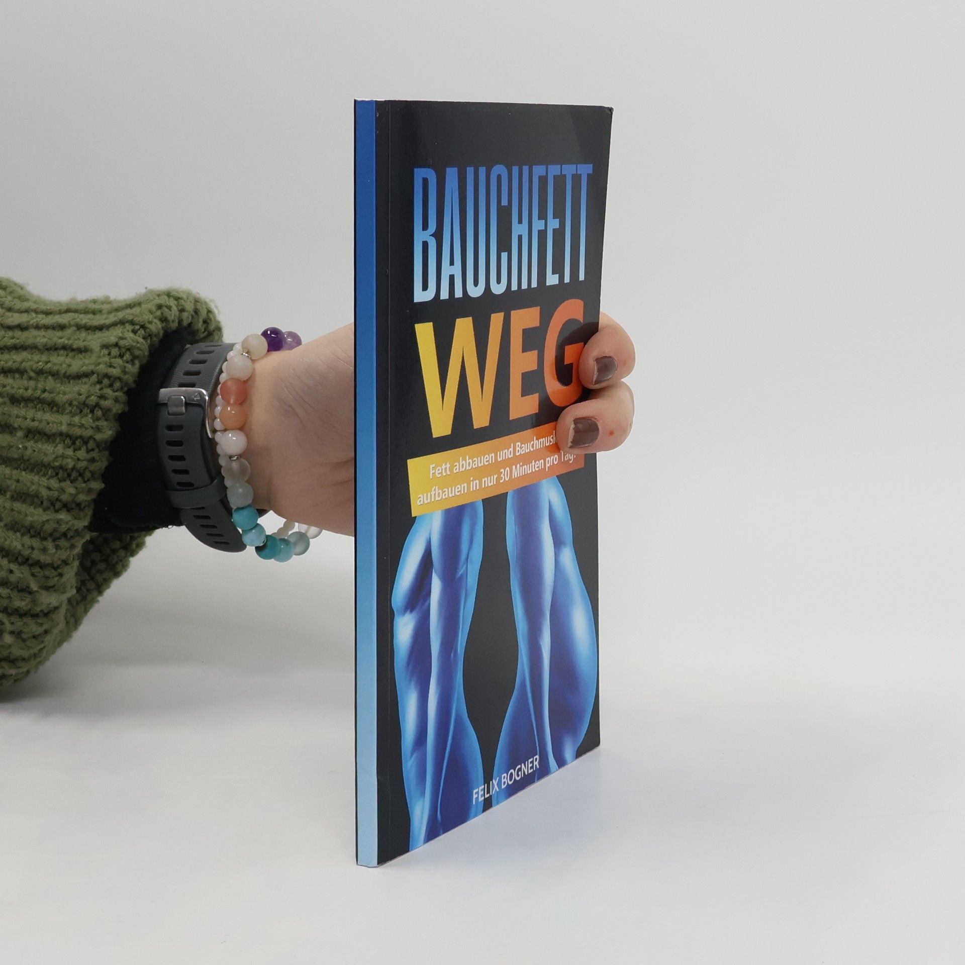 Felix Bogner Bauchfett WEG