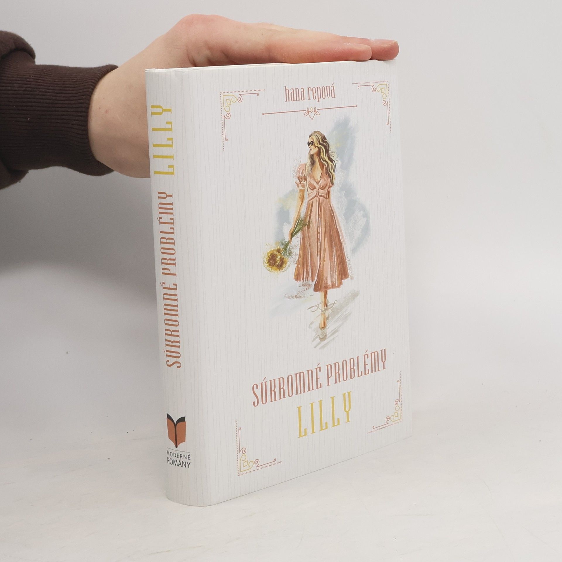 Súkromné problémy Lilly