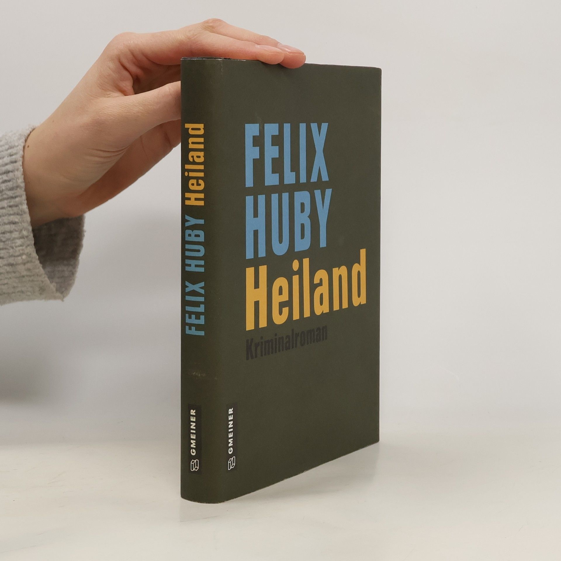 Felix Huby Heiland