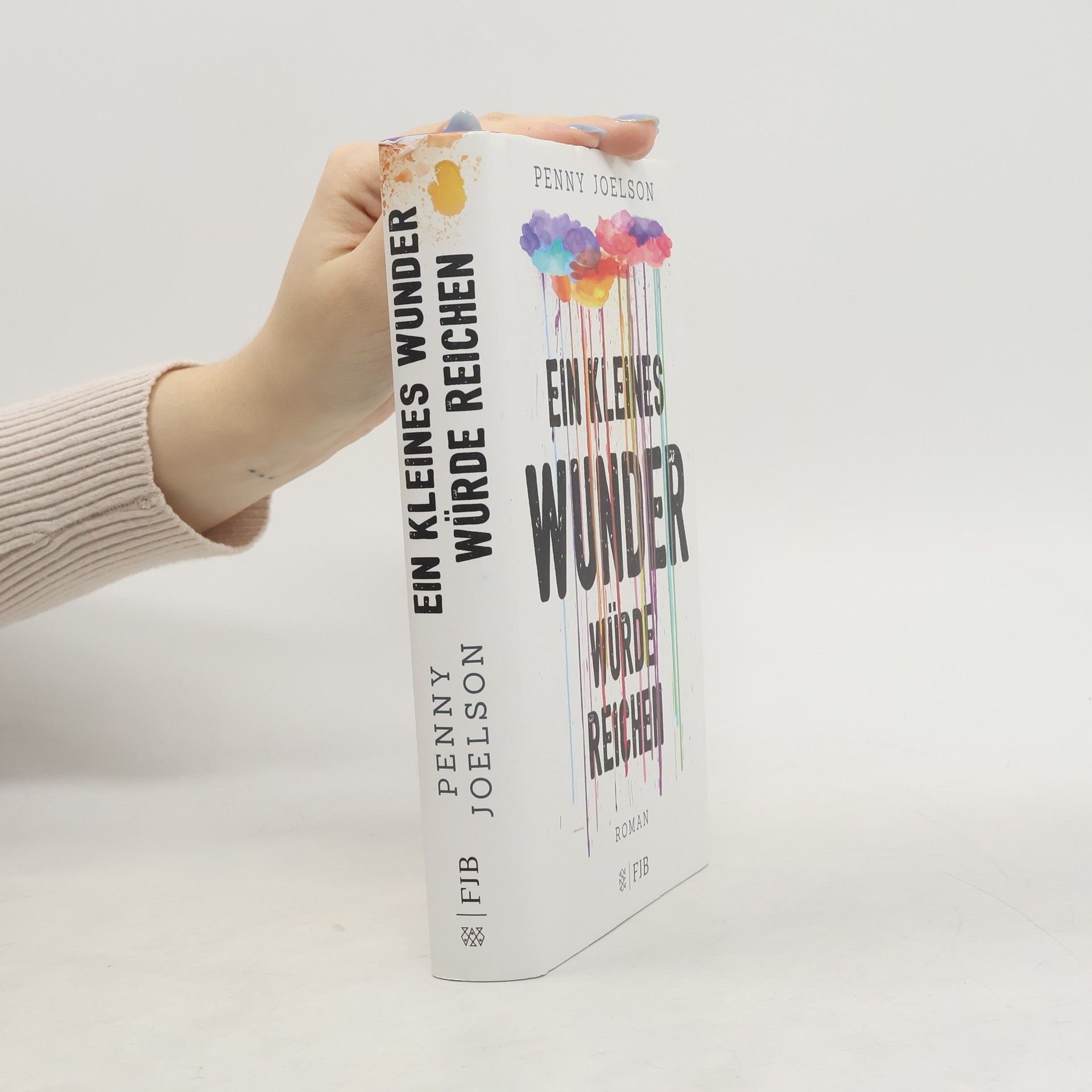 Penny Joelson Ein kleines Wunder würde reichen