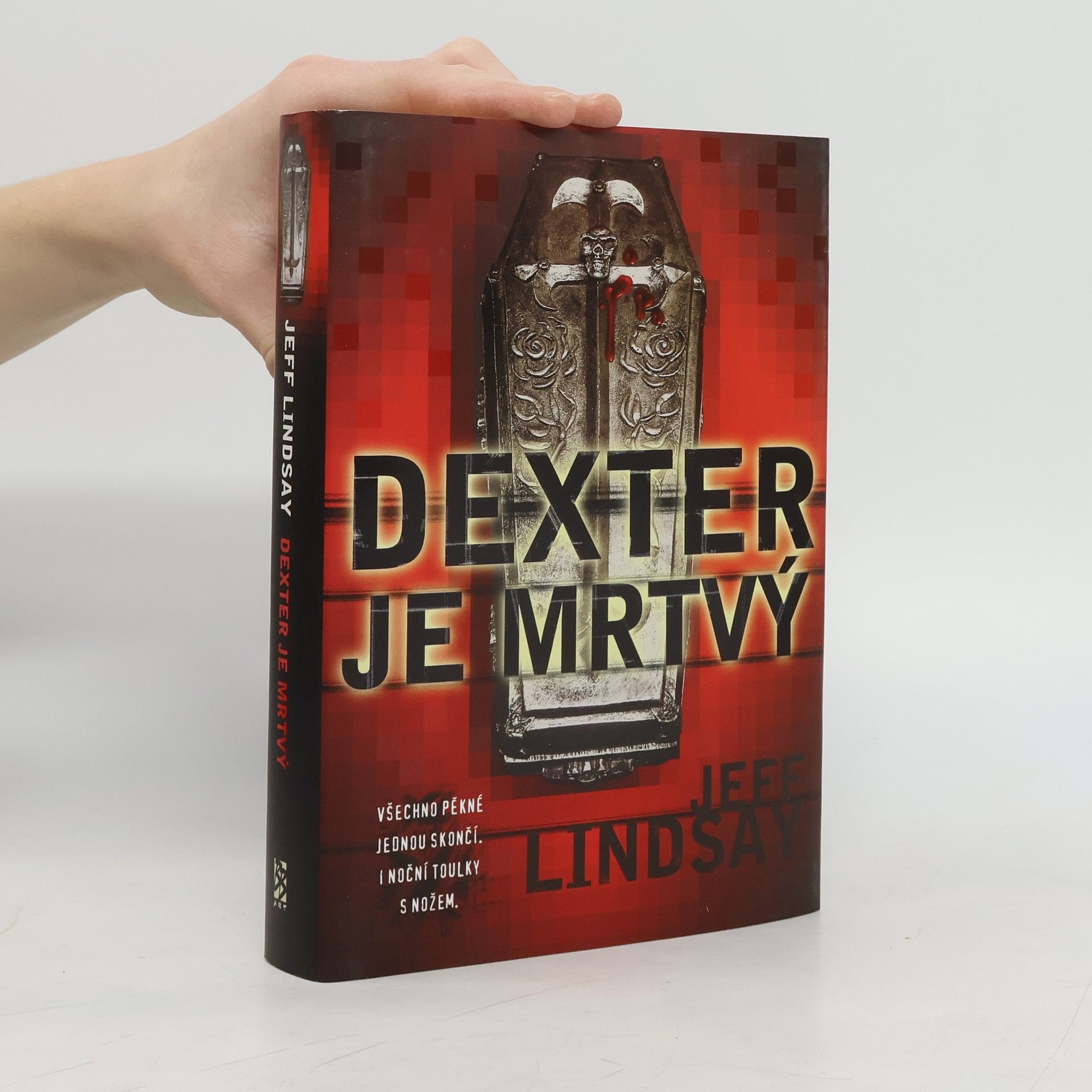Jeff Lindsay Dexter je mrtvý