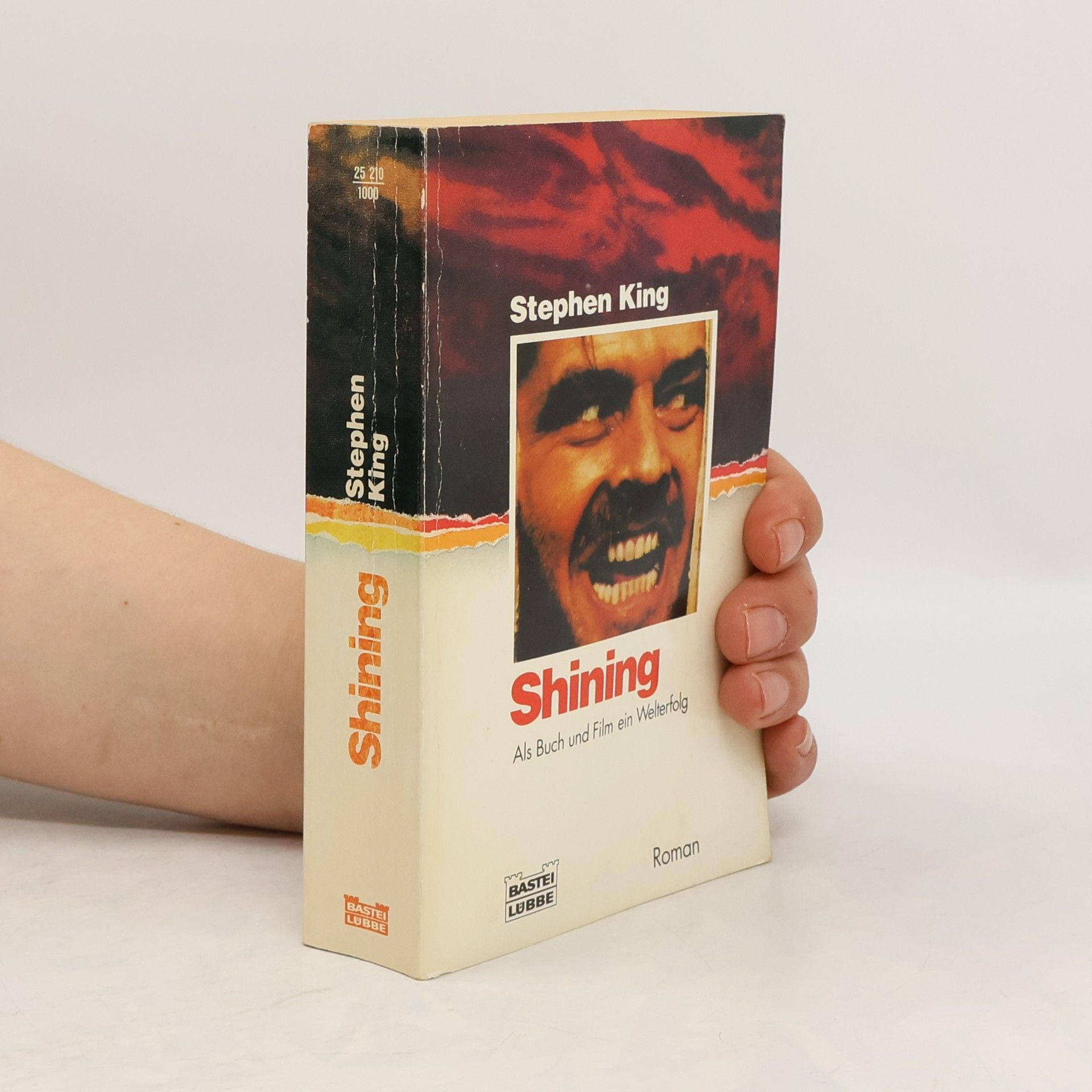 Stephen King Shining