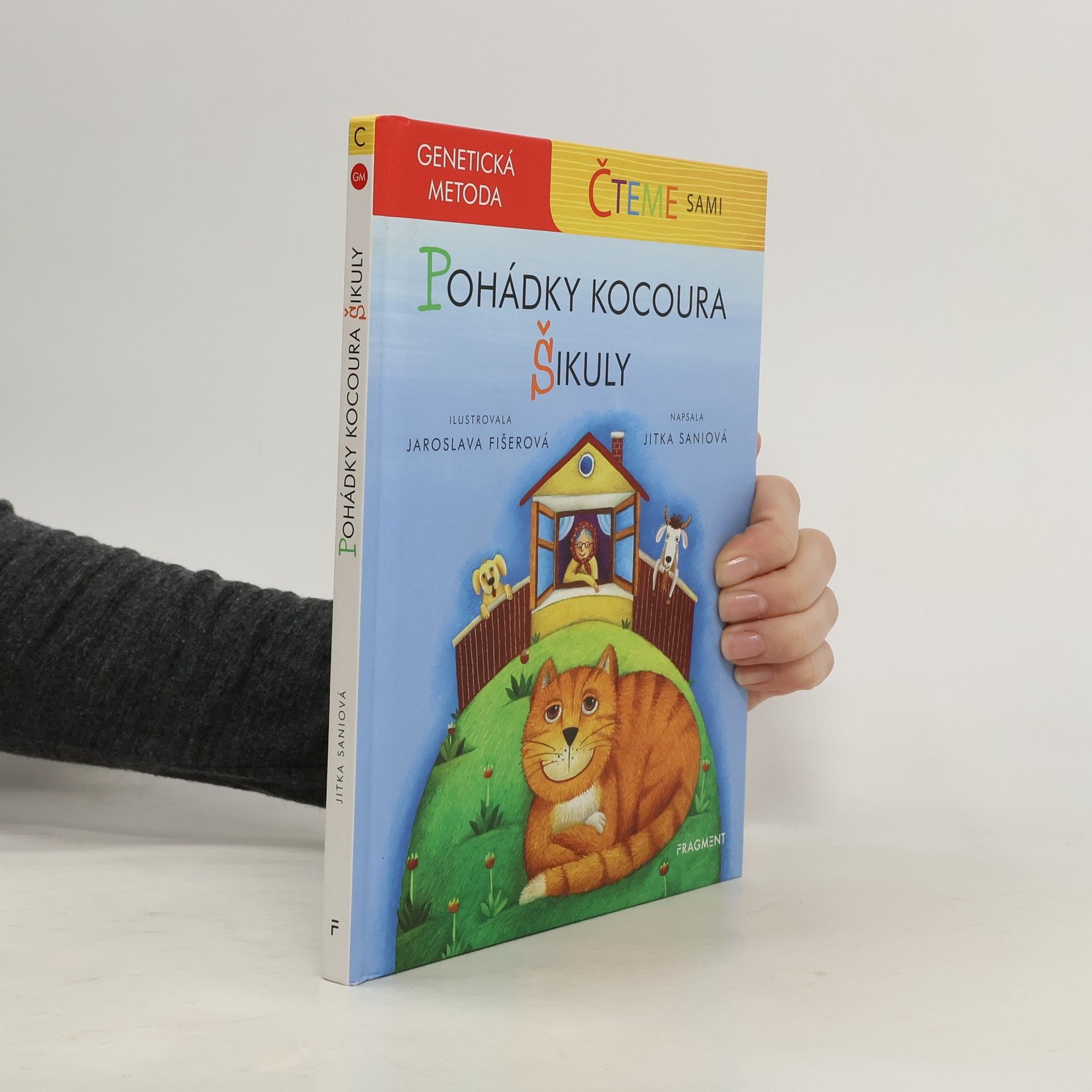 Pohádky kocoura Šikuly