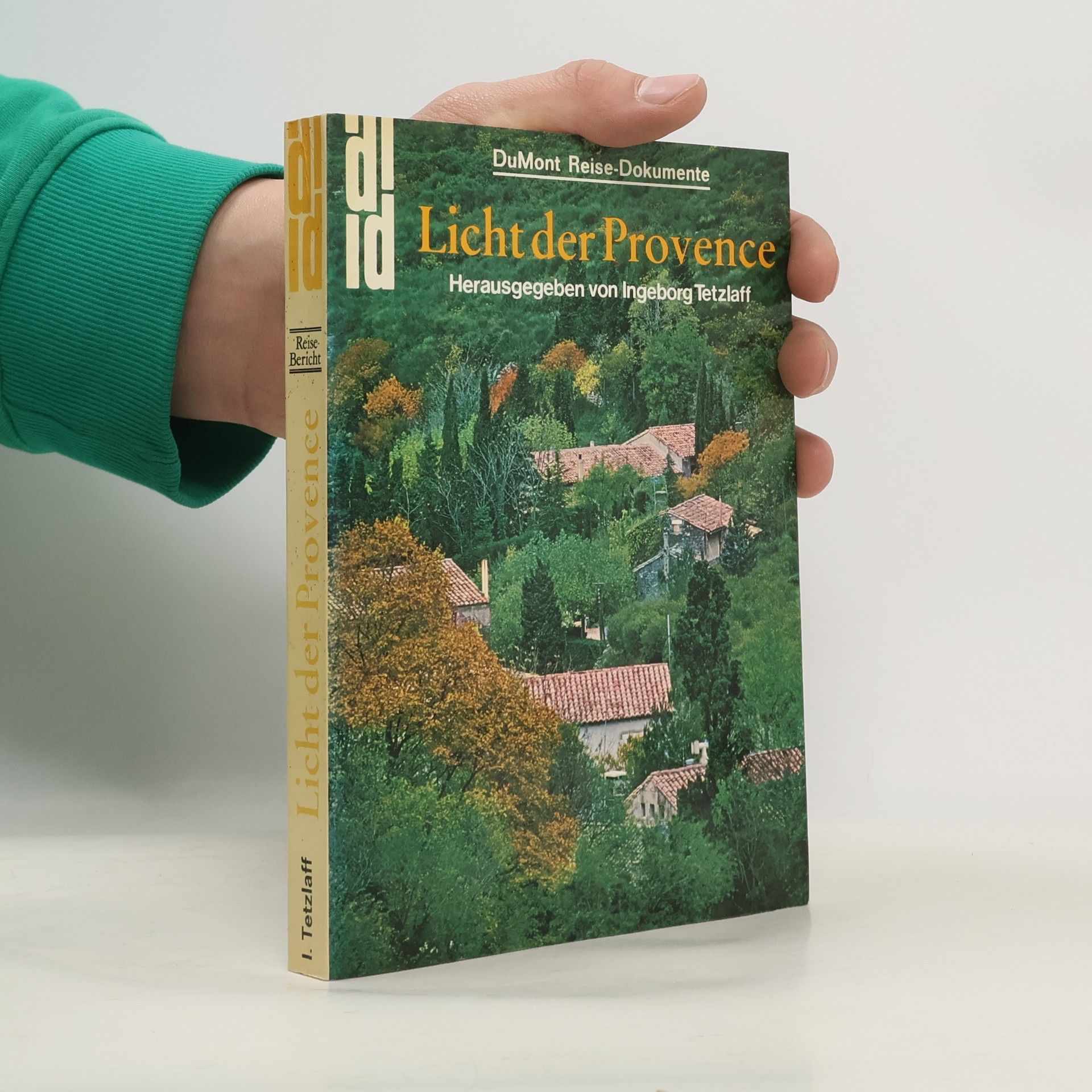 Ingeborg Tetzlaff Licht der Provence