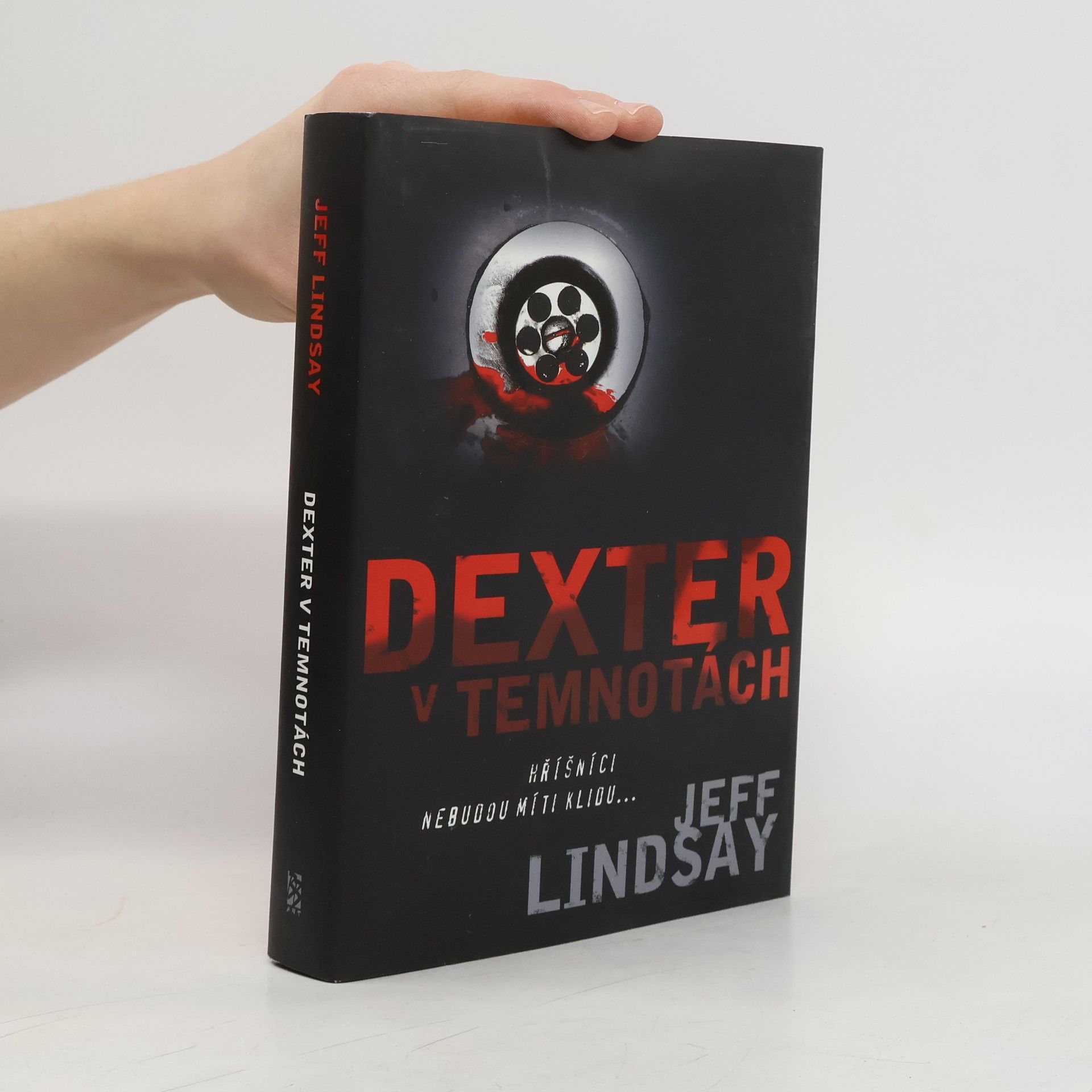 Jeff Lindsay Dexter v temnotách