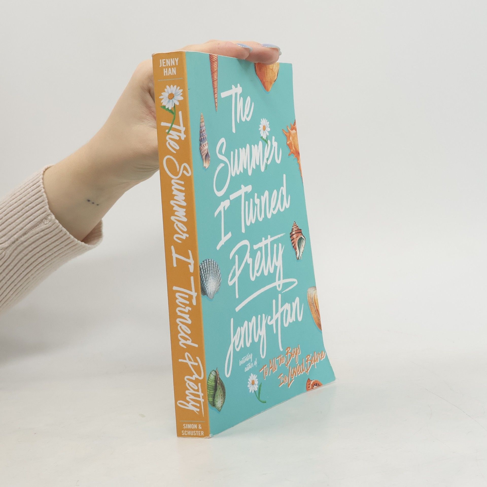 Jenny Han The Summer I Turned Pretty