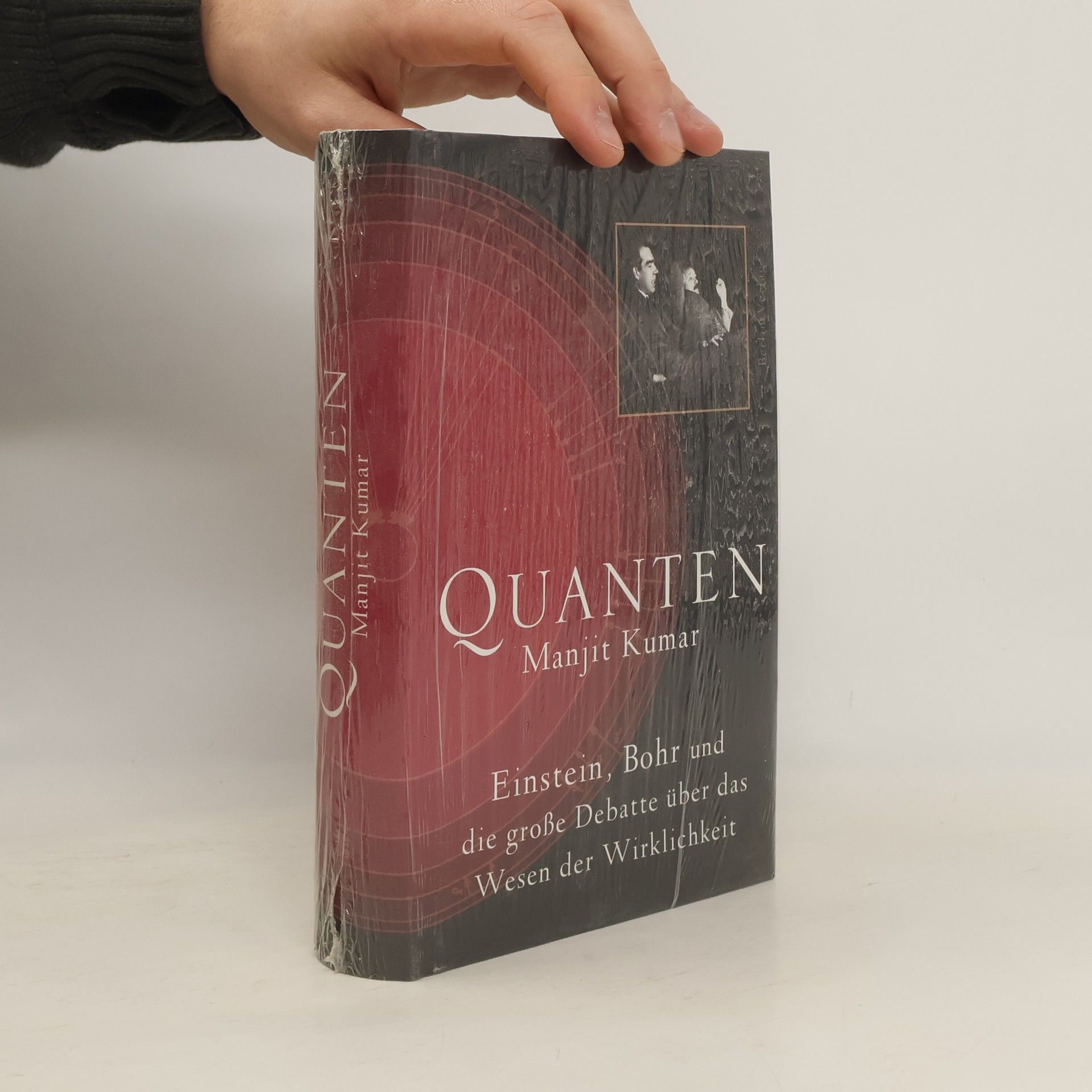 Manjit Kumar Quanten