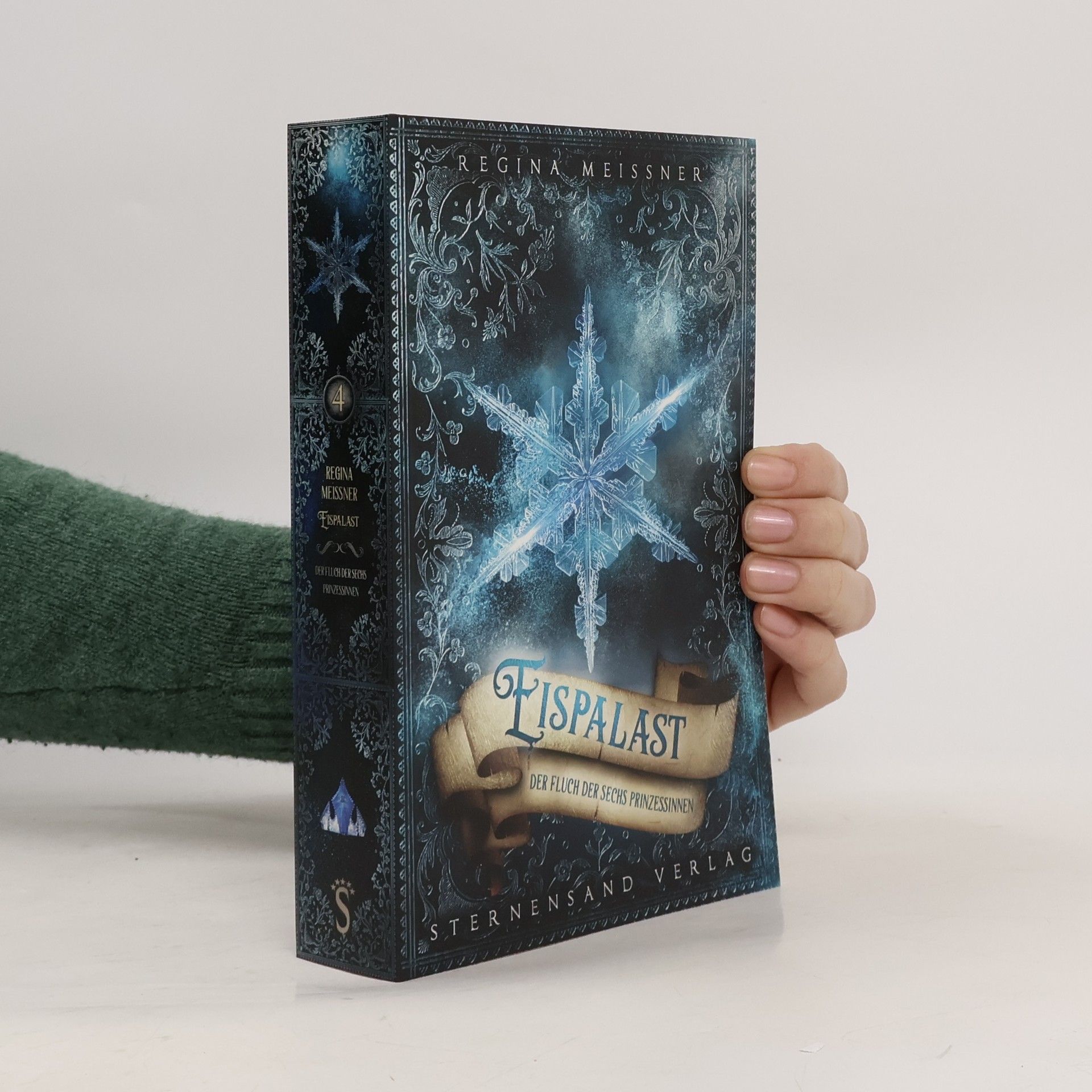 Regina Meißner Eispalast