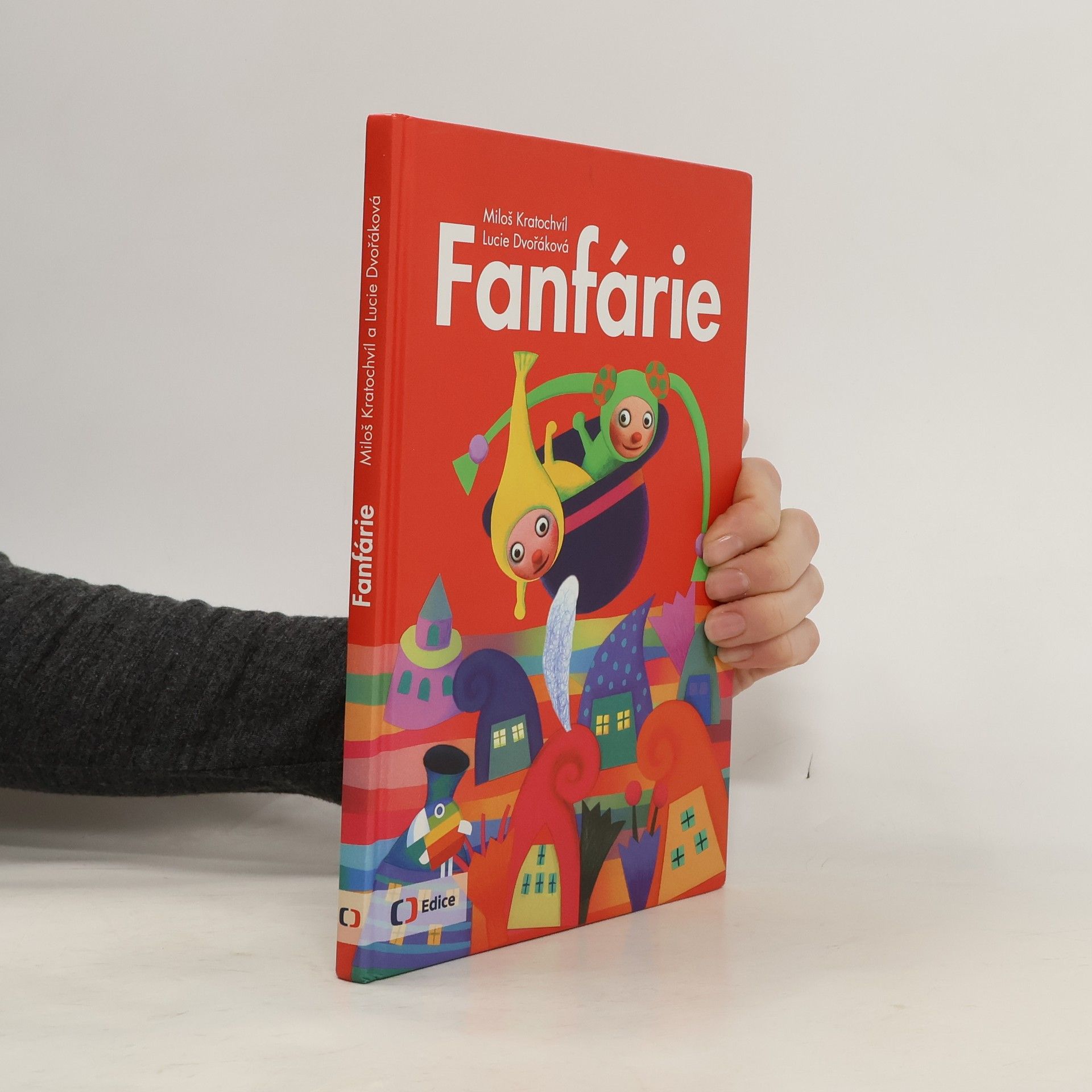 Miloš Kratochvíl Fanfárie