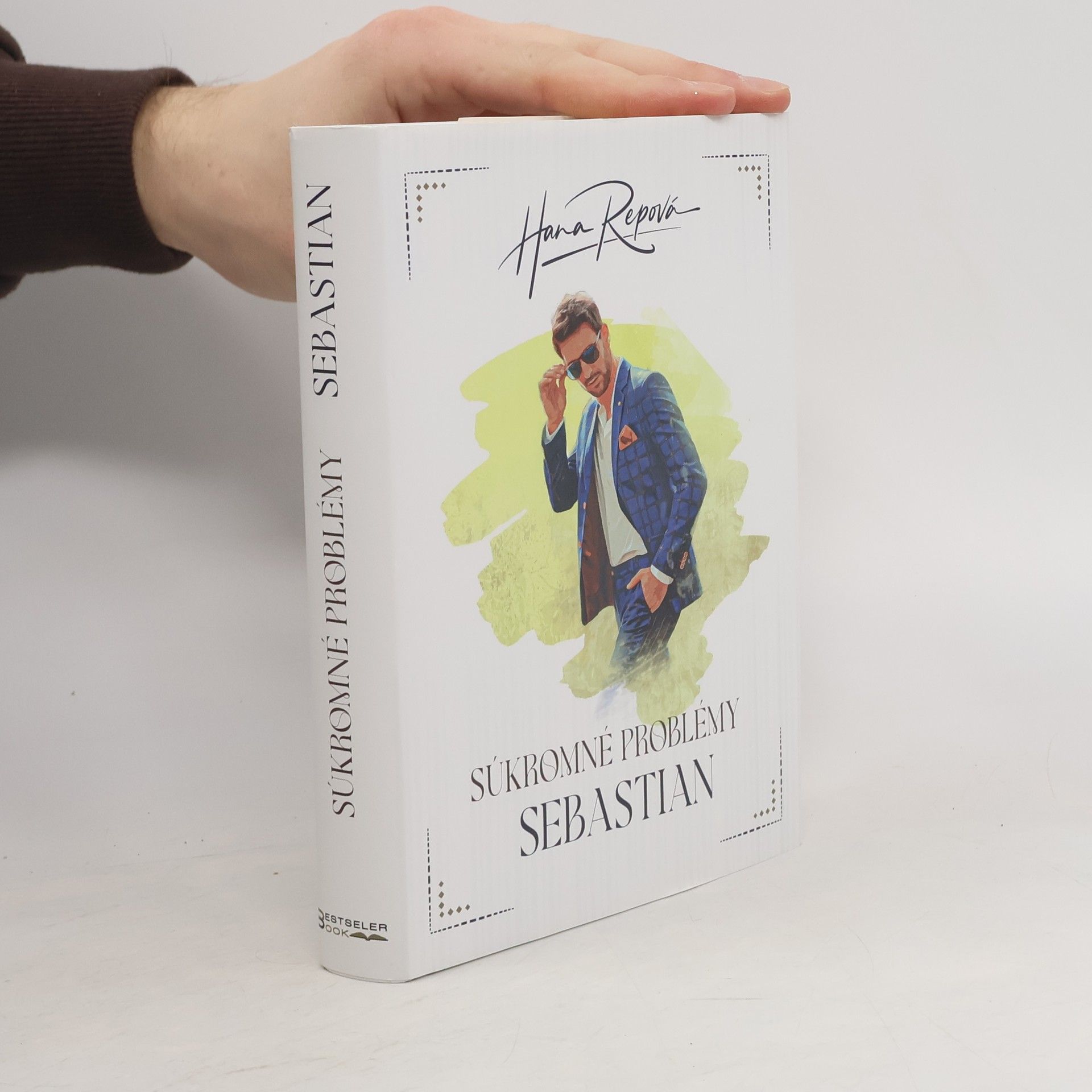 Hana Repova Sebastian