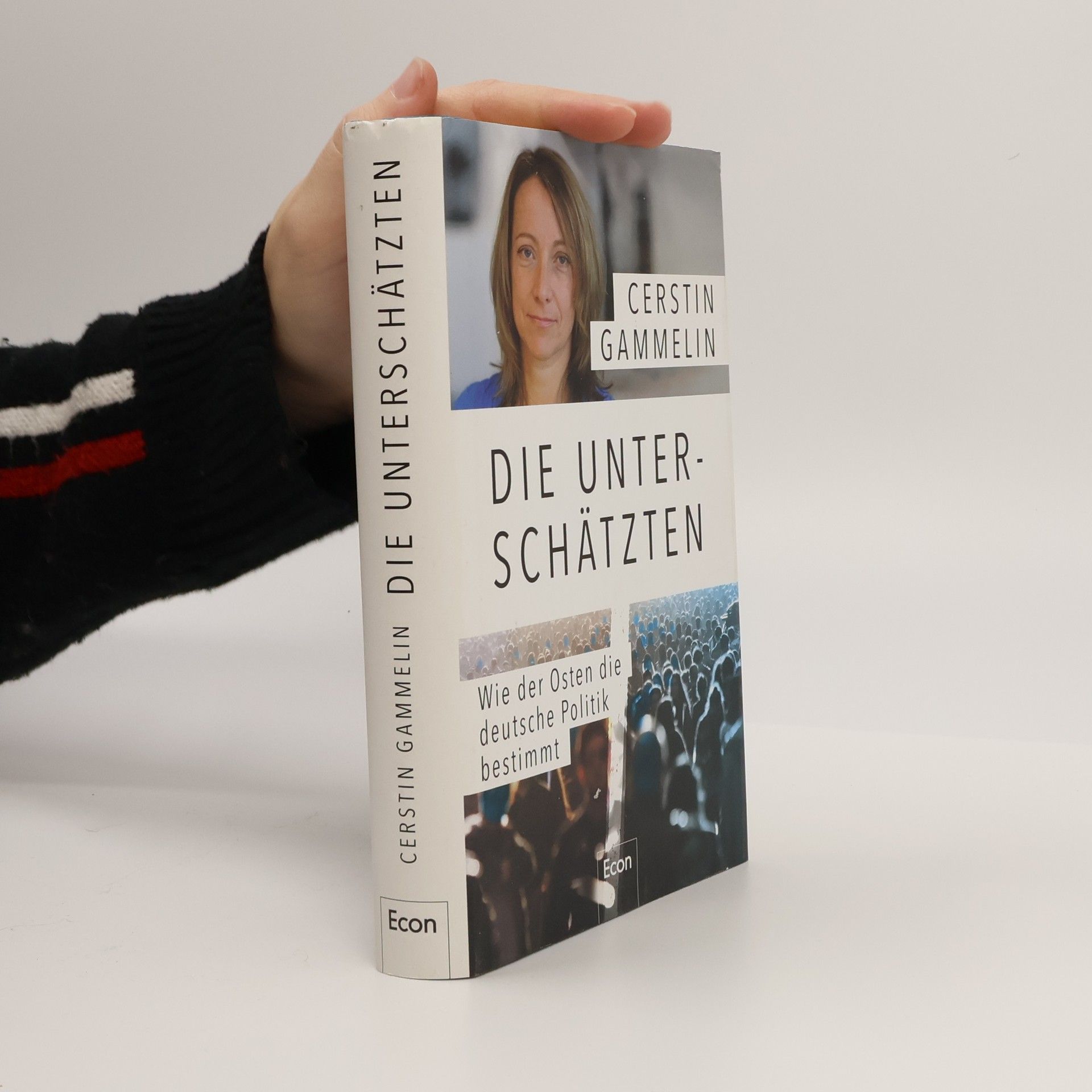 Cerstin Gammelin Die Unterschätzten