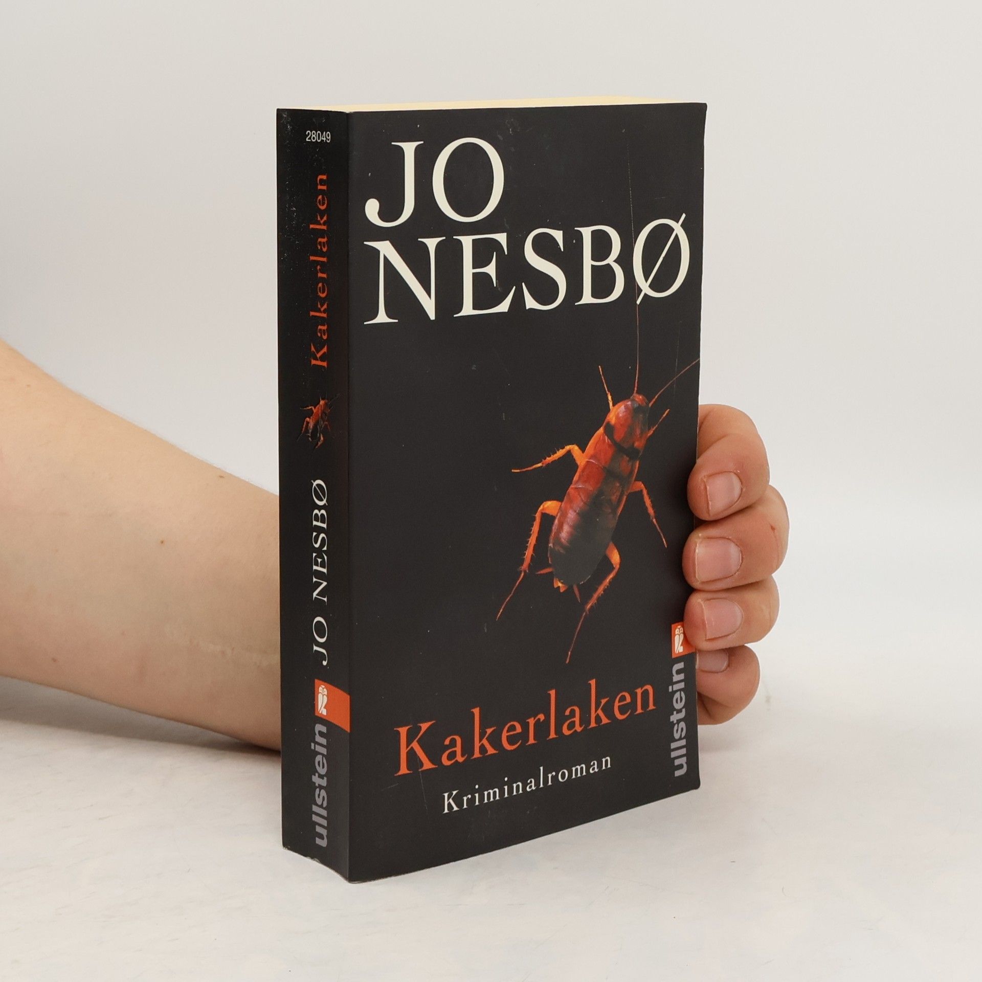 Jo Nesbø Kakerlaken