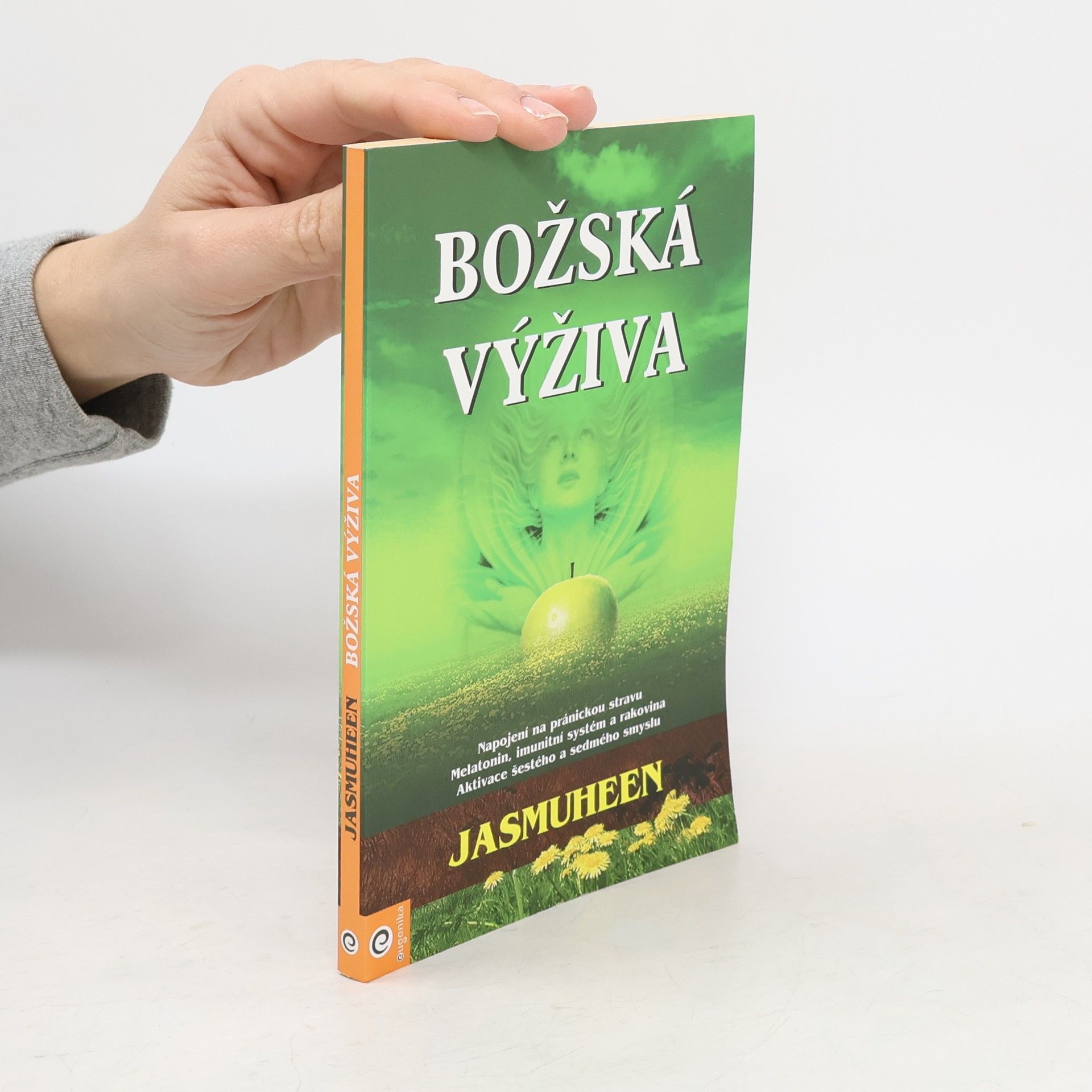 Jasmuheen Božská výživa