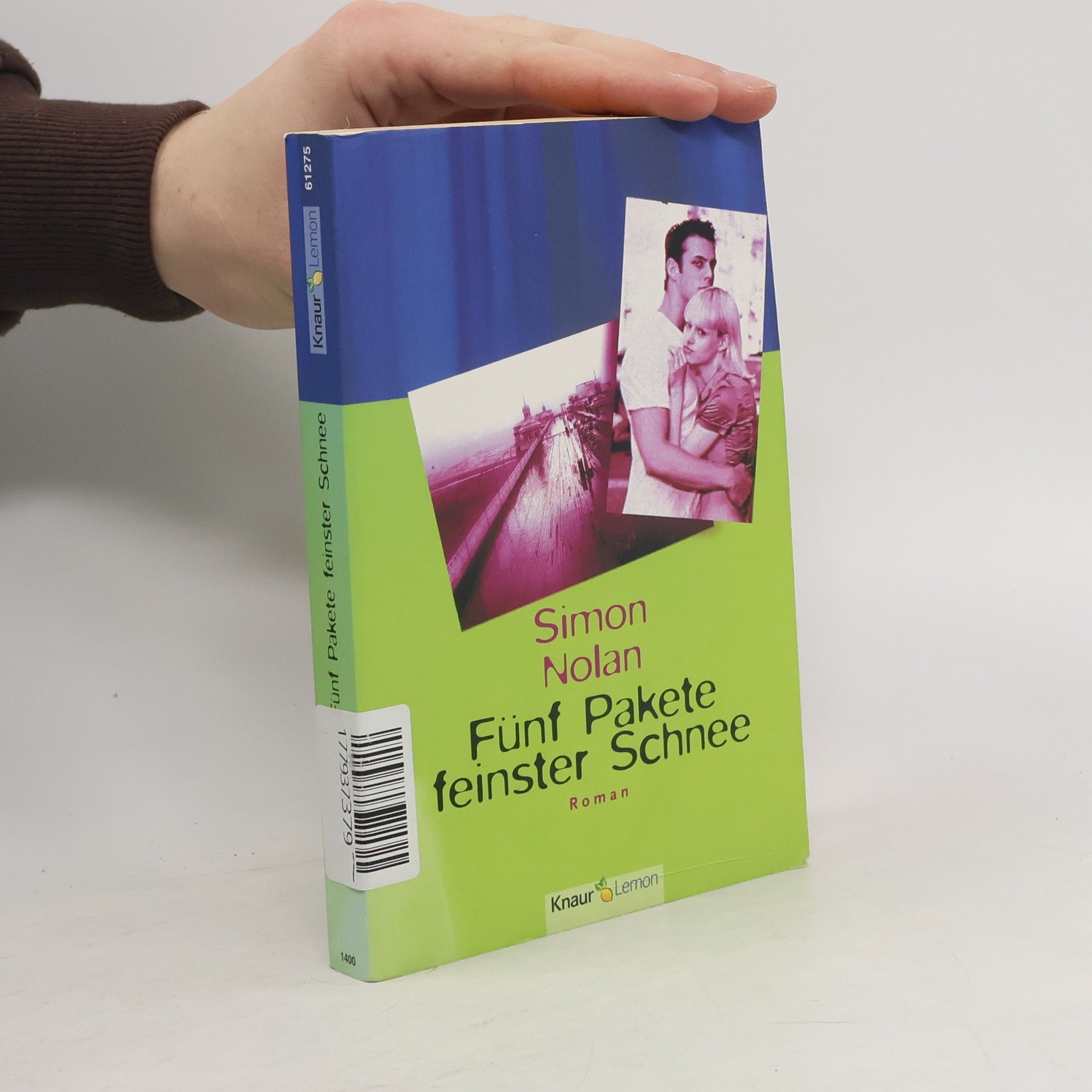 Fünf Pakete feinster Schnee