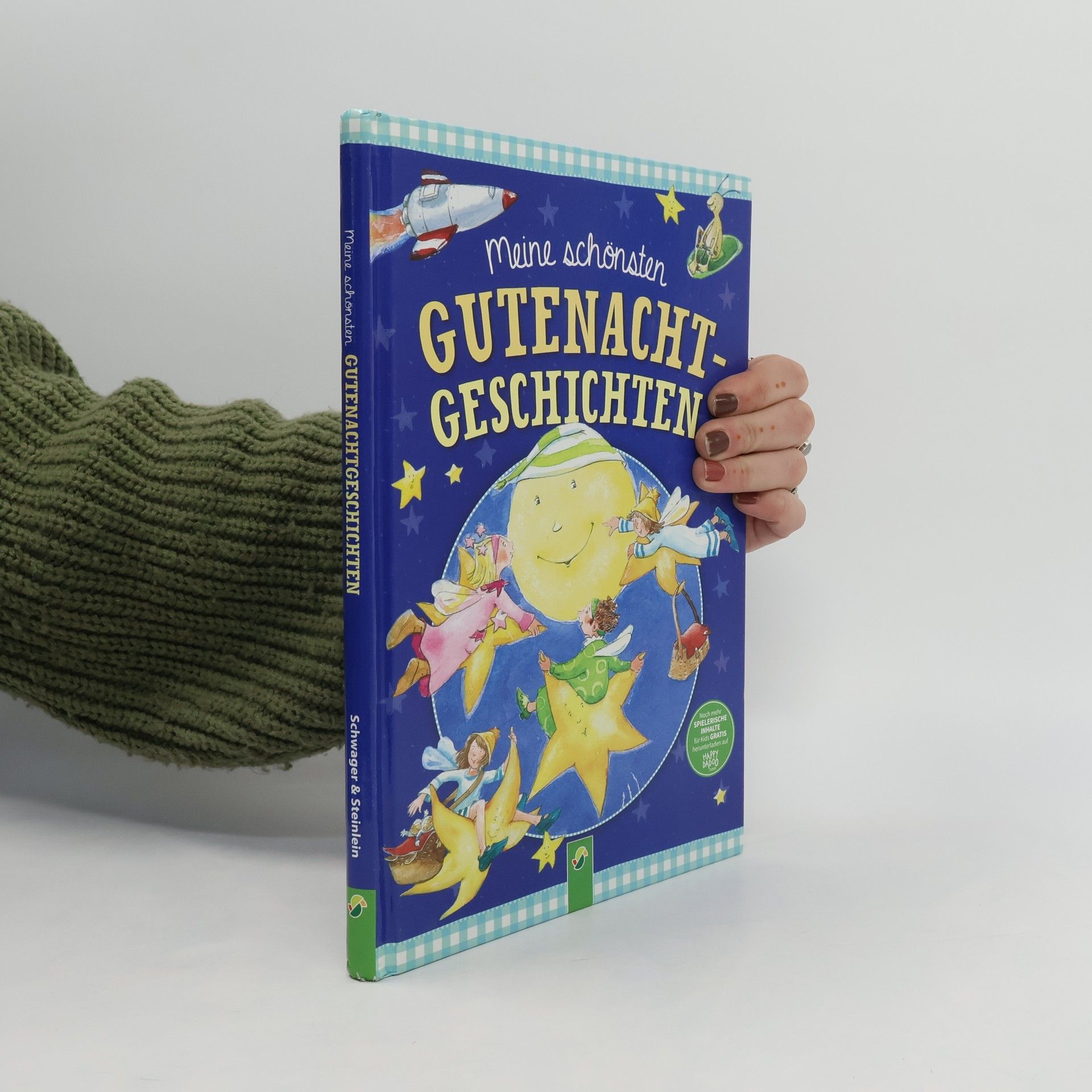 Meine schönsten Gutenachtgeschichten