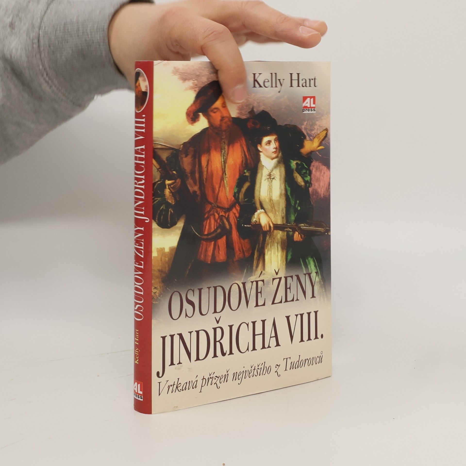 Osudové ženy Jindřicha VIII.